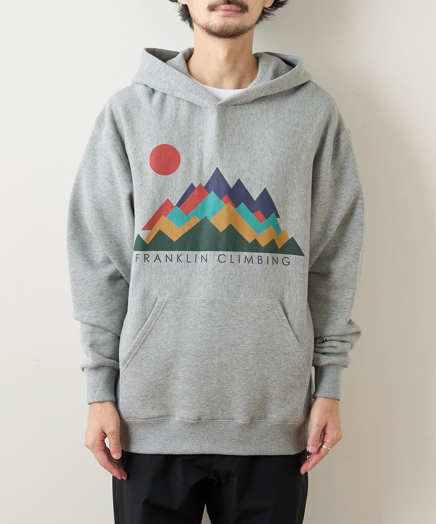 FranklinClimbing】グラフィックフーディー | CIAOPANIC TYPY(チャオパニックティピー)レディース | PAL  CLOSET(パルクローゼット) - パルグループ公式ファッション通販サイト