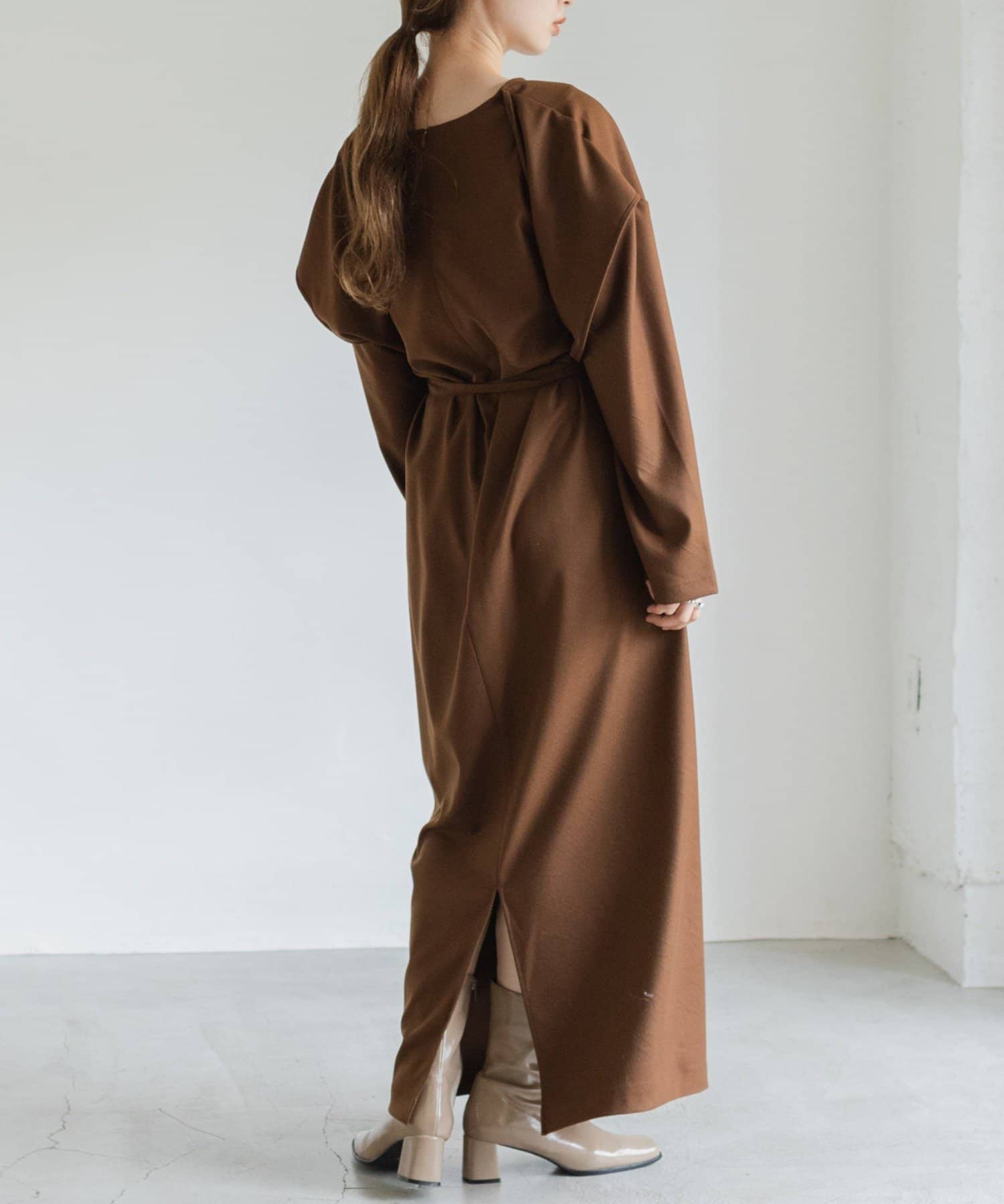 カタログ掲載アイテム フラップ2wayアレンジワンピース Kastane カスタネ レディース Pal Closet パルクローゼット パルグループ公式ファッション通販サイト