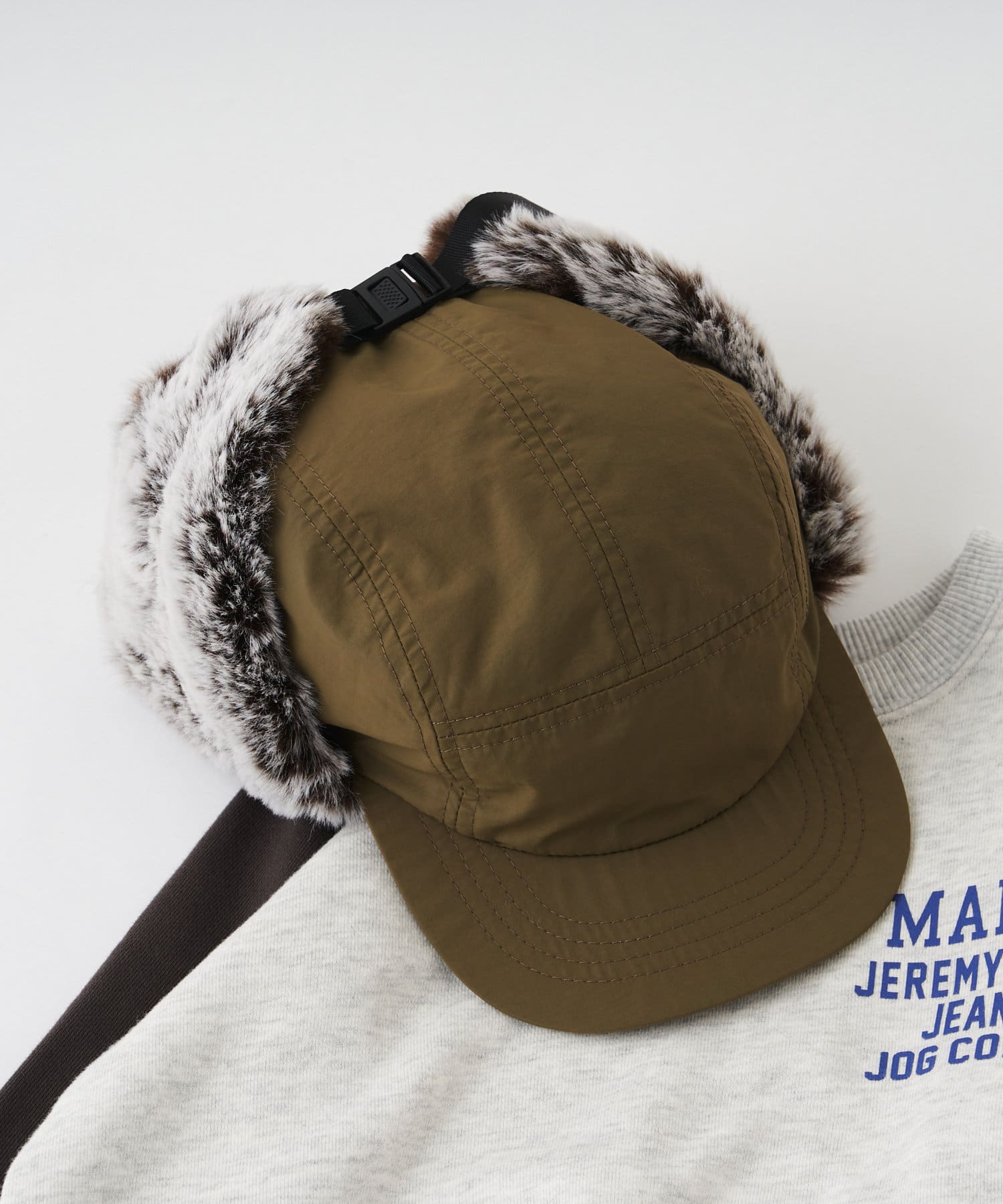 Kids ミリタリーフライトキャップ Ciaopanic Typy チャオパニックティピー キッズ Pal Closet パルクローゼット パルグループ公式ファッション通販サイト