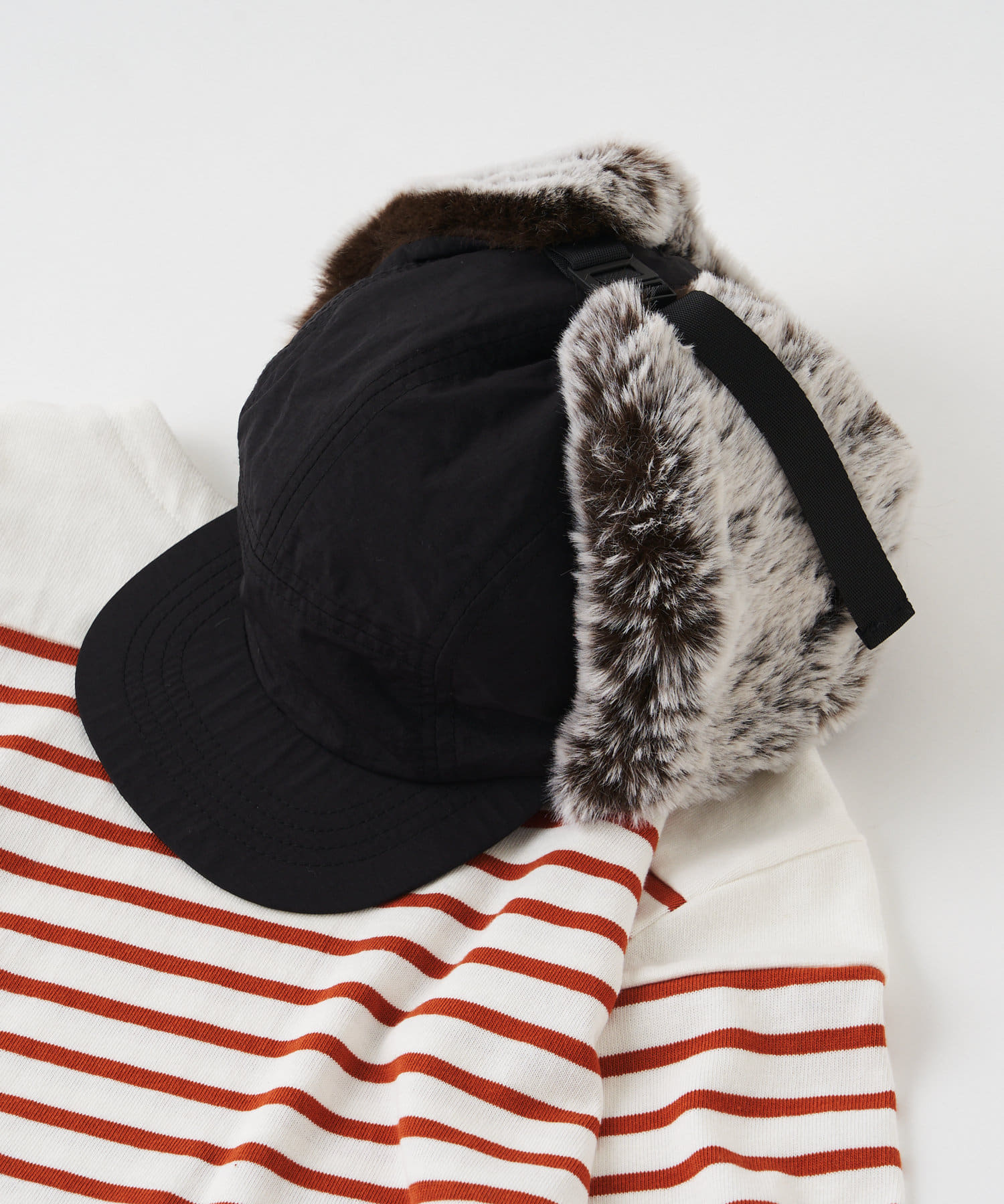 Kids ミリタリーフライトキャップ Ciaopanic Typy チャオパニックティピー キッズ Pal Closet パルクローゼット パルグループ公式ファッション通販サイト