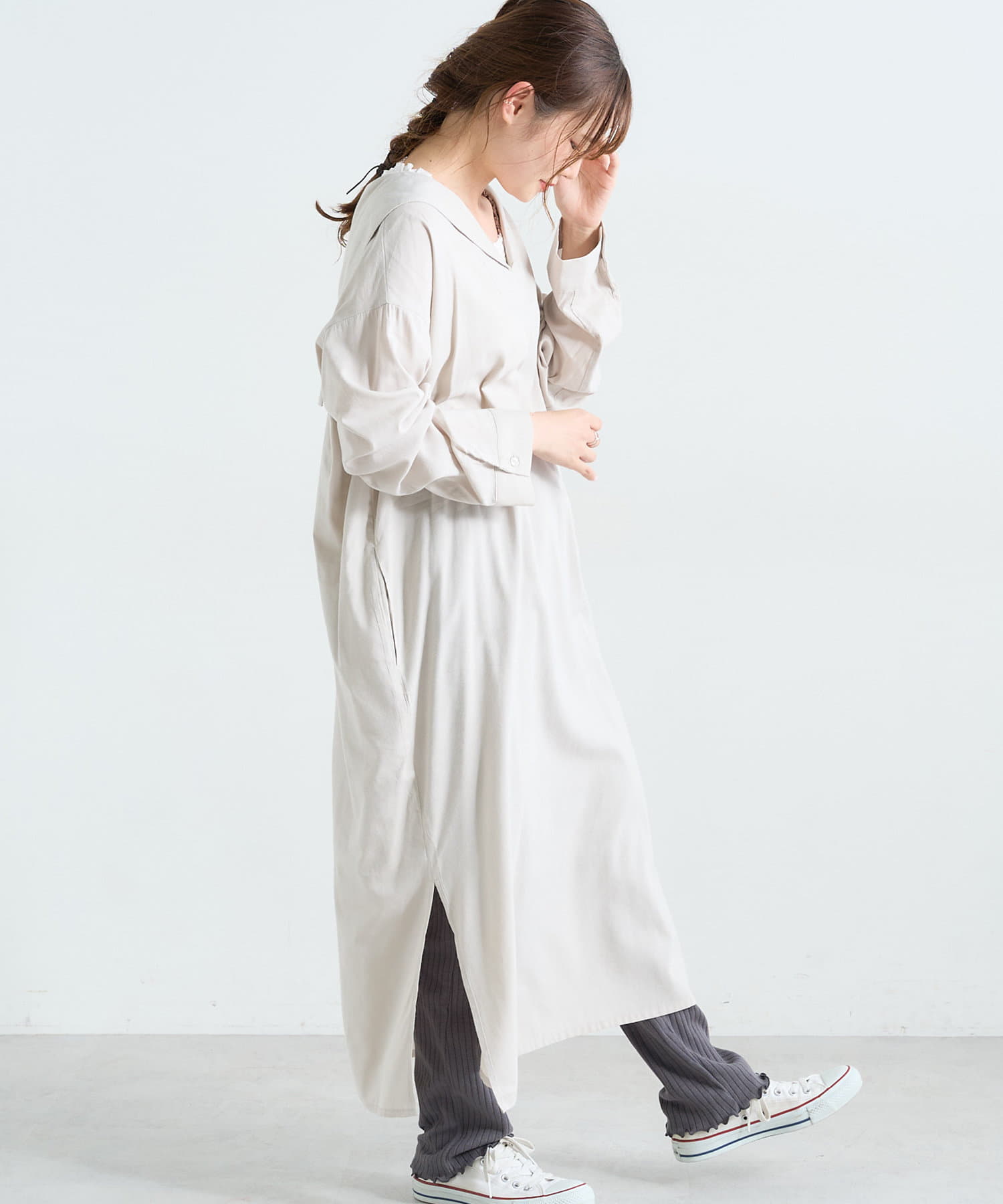 Du Noir セーラーカラーワンピース Pual Ce Cin ピュアルセシン レディース Pal Closet パルクローゼット パルグループ公式ファッション通販サイト Du Noir セーラーカラーワンピース Pual Ce Cin ピュアルセシン レディース Pal Closet パルクローゼット パルグループ公式ファッション通販サイト