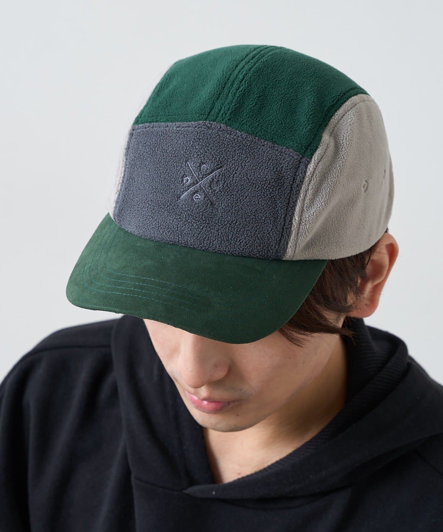 Roue ルー フリースキャップ Ciaopanic Typy チャオパニックティピー メンズ Pal Closet パルクローゼット パルグループ公式ファッション通販サイト