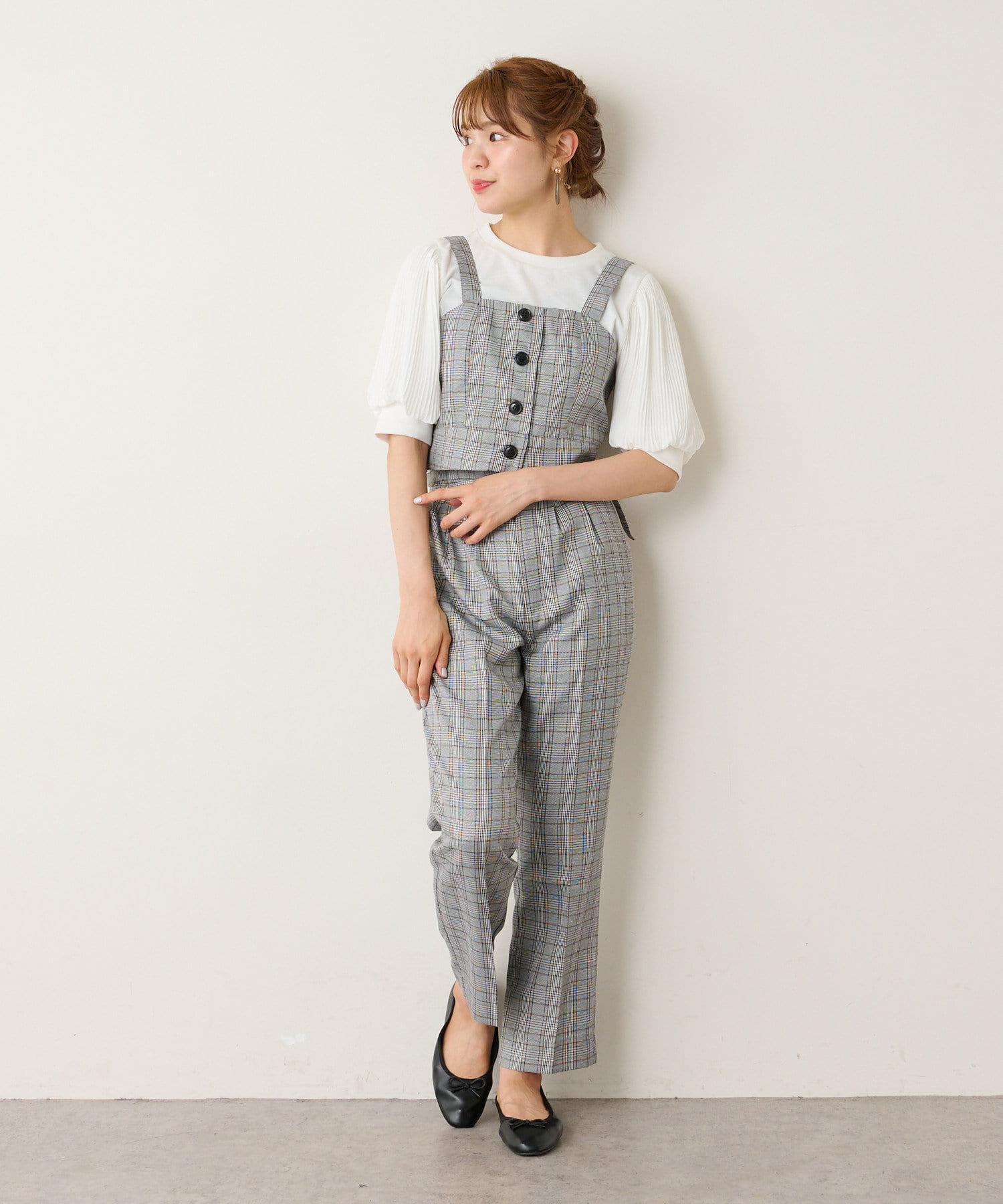 kolor 2020SS テーパードパンツ kolor 18aw サイドジップテーパード