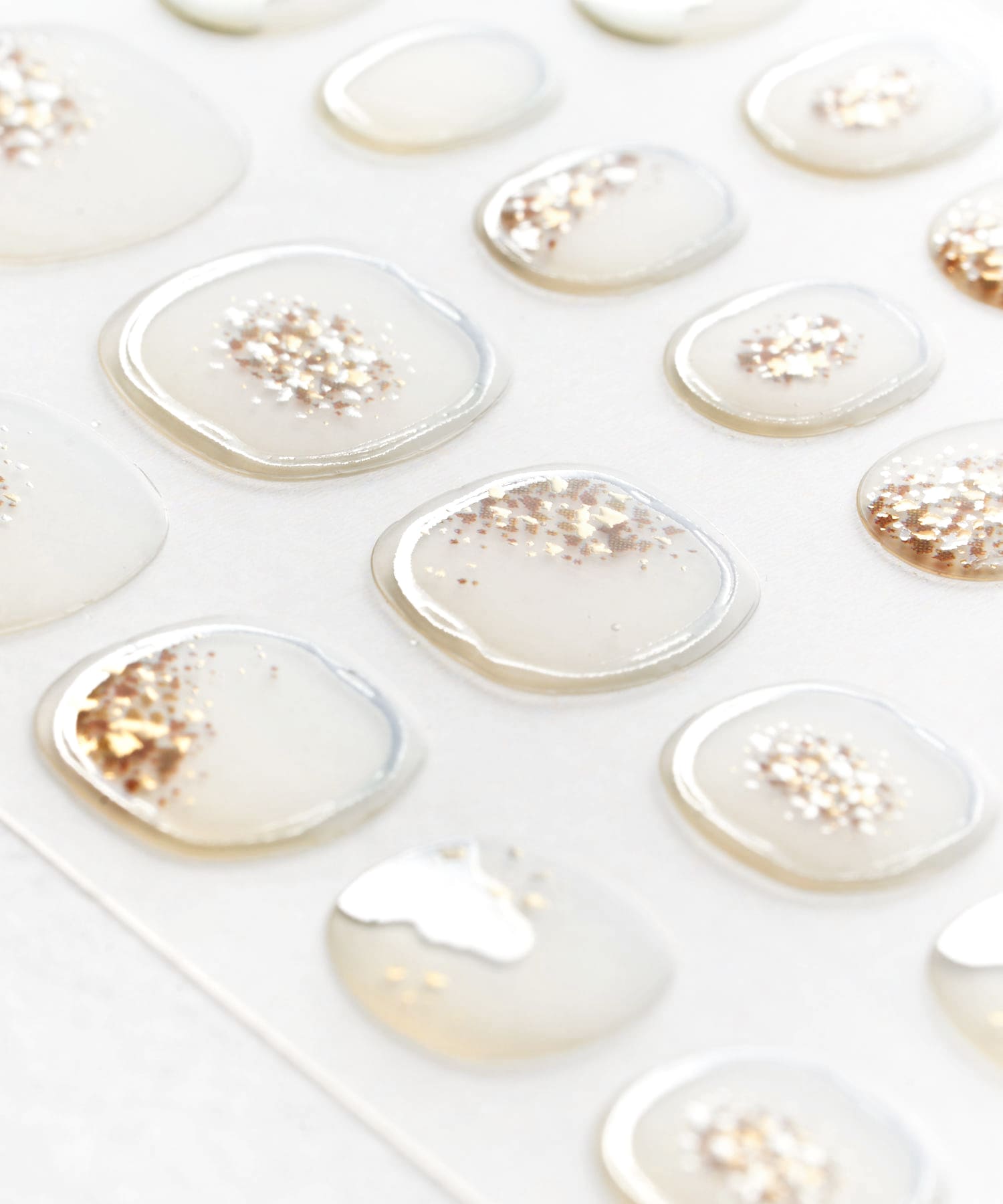 And Us ぷっくりネイルシール 3coins スリーコインズ レディース Pal Closet パルクローゼット パルグループ公式ファッション通販サイト