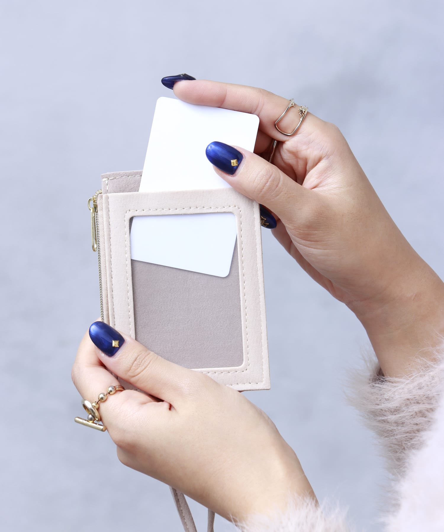 マルチカードケース 3coins スリーコインズ ライフスタイル Pal Closet パルクローゼット パルグループ公式ファッション通販サイト