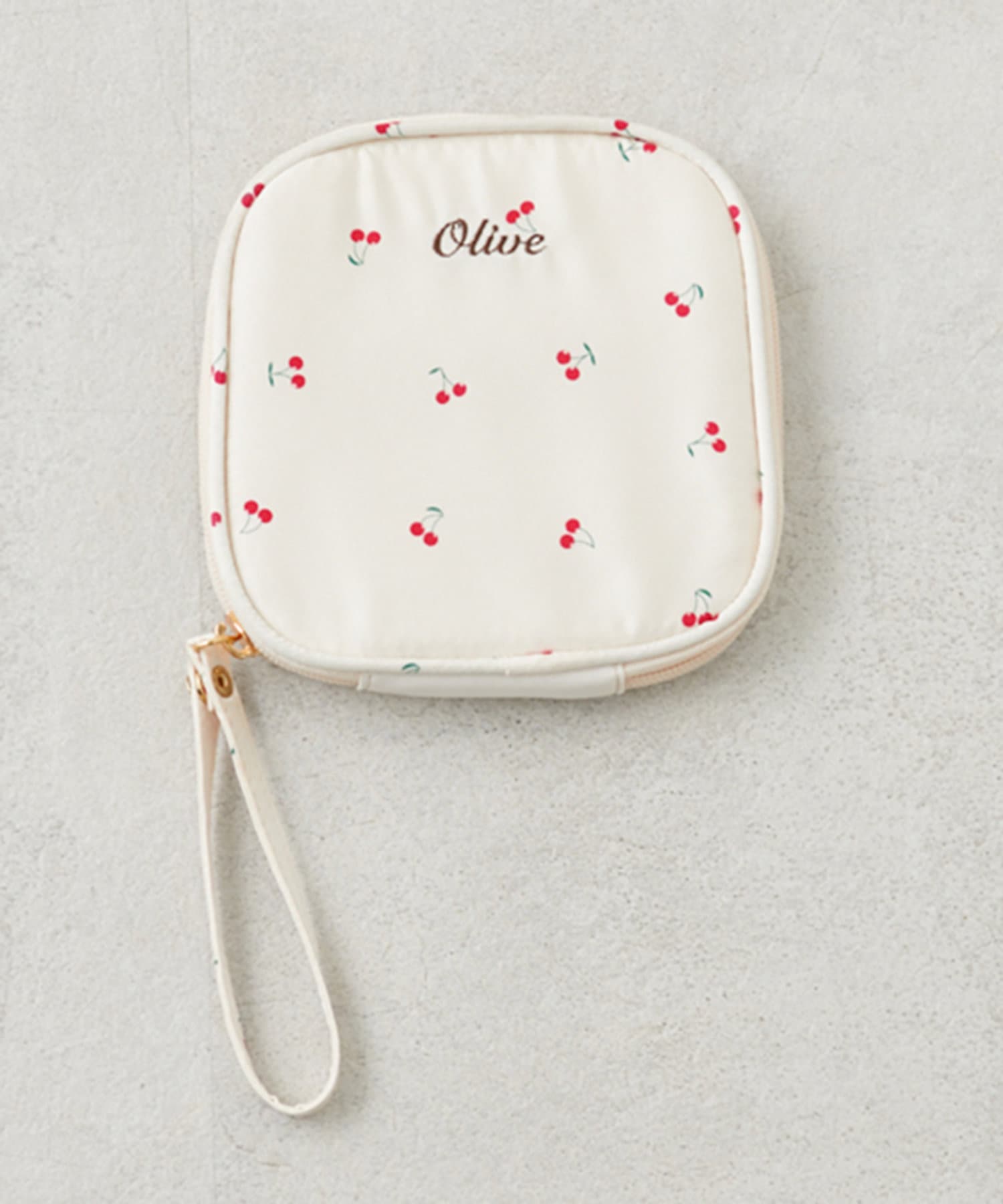 Oliveバッテリーポーチ Olive Des Olive オリーブ デ オリーブ レディース Pal Closet パルクローゼット パルグループ公式ファッション通販サイト