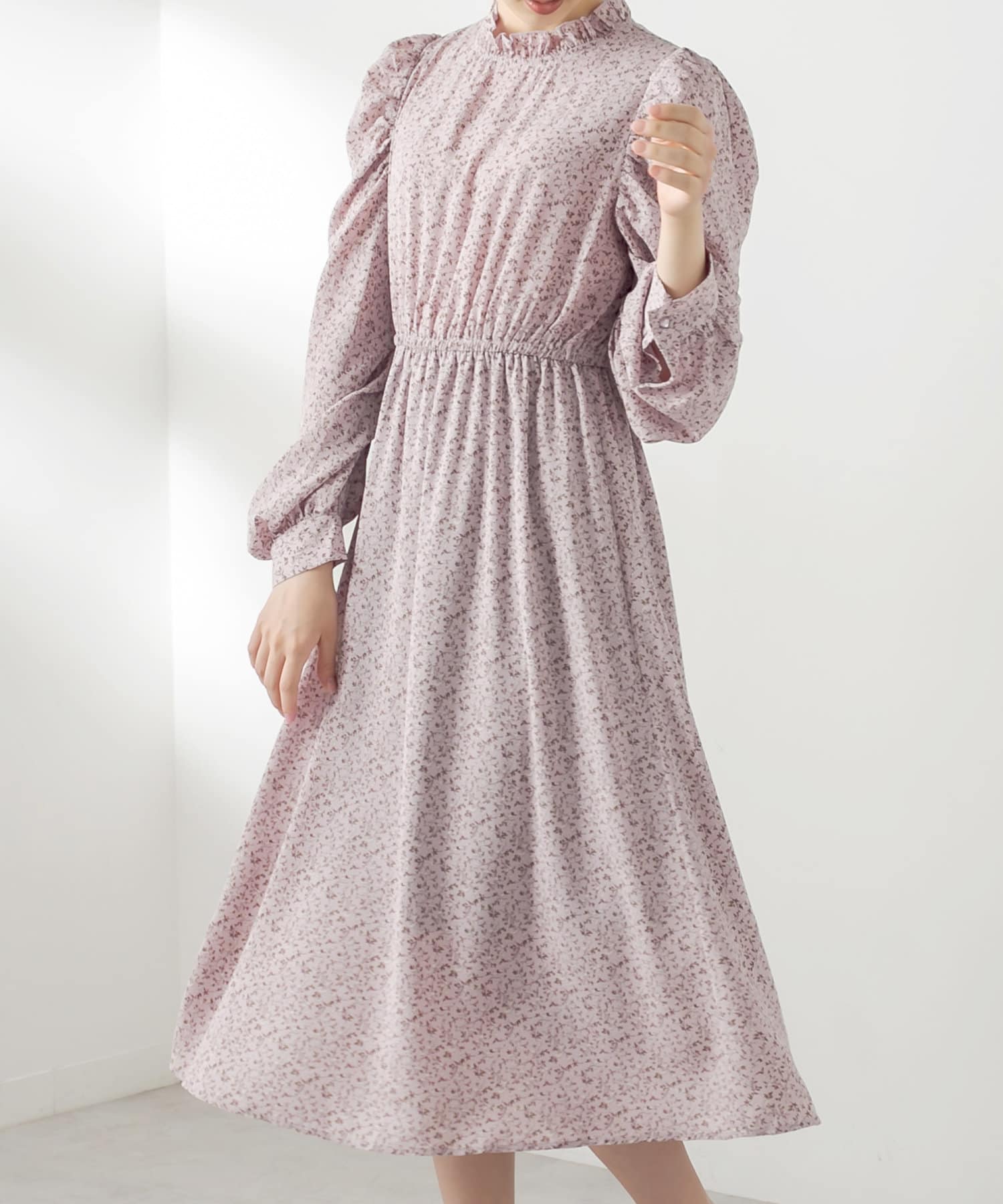 フリルプチハイパワショルワンピース Olive Des Olive オリーブ デ オリーブ レディース Pal Closet パルクローゼット パルグループ公式ファッション通販サイト