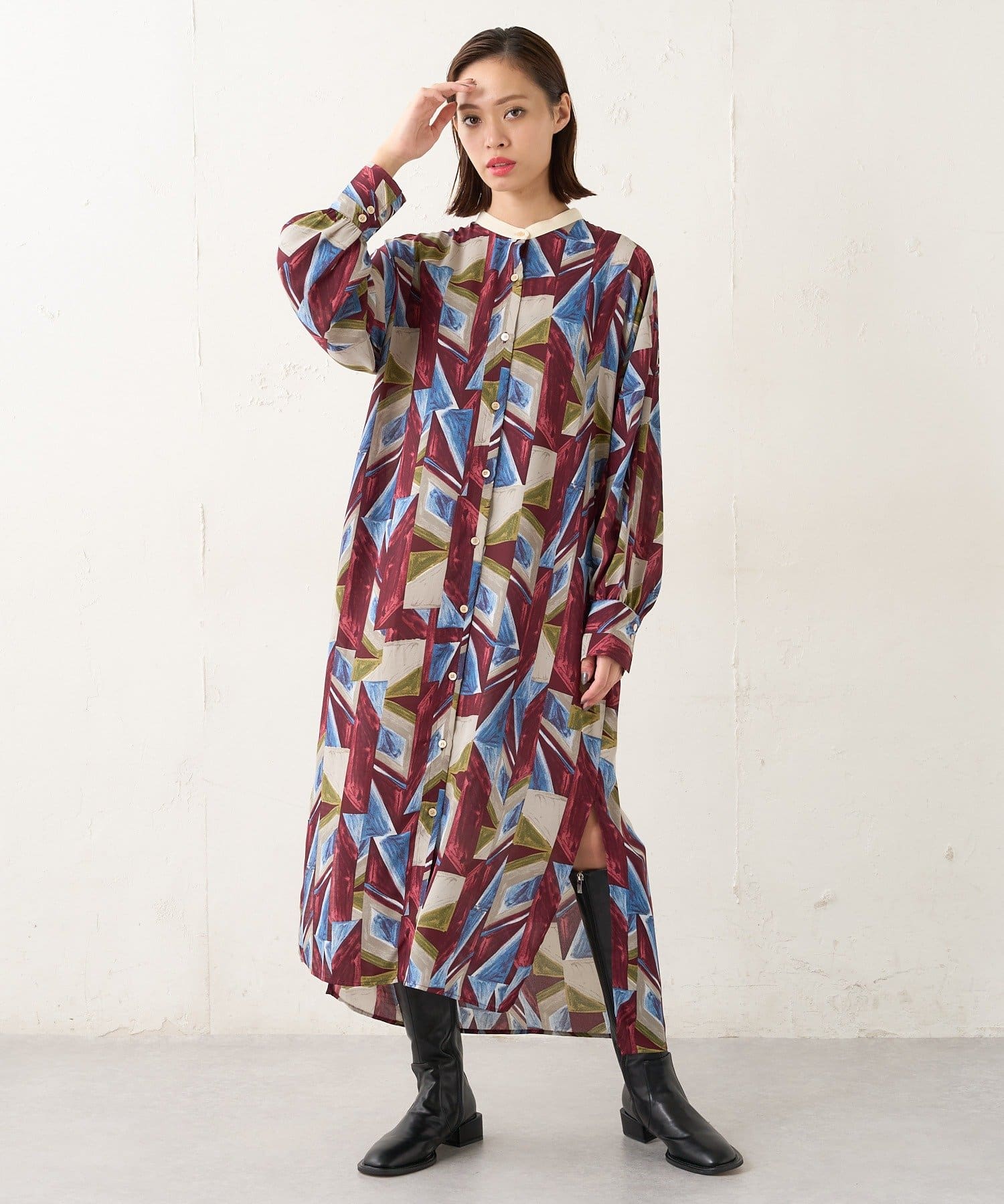 ロング ワンピース ロングブーツの人気商品 通販 価格比較 価格 Com