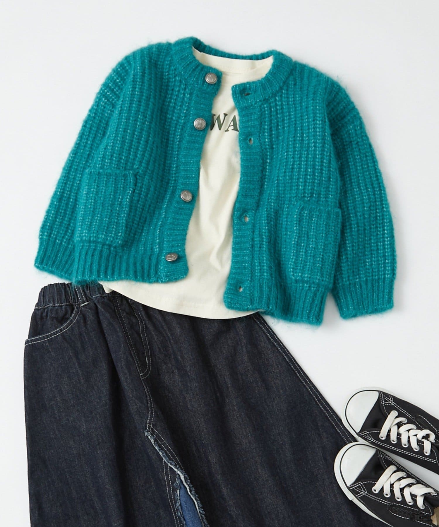 KIDS】コンチョボタンニットカーディガン | CIAOPANIC TYPY(チャオパニックティピー)キッズ | PAL CLOSET(パルクローゼット) - パルグループ公式ファッション通販サイト KIDS】コンチョボタンニットカーディガン | CIAOPANIC TYPY(チャオパニックティピー)キッズ | PAL CLOSET(パルクローゼット) - パルグループ公式ファッション通販サイト