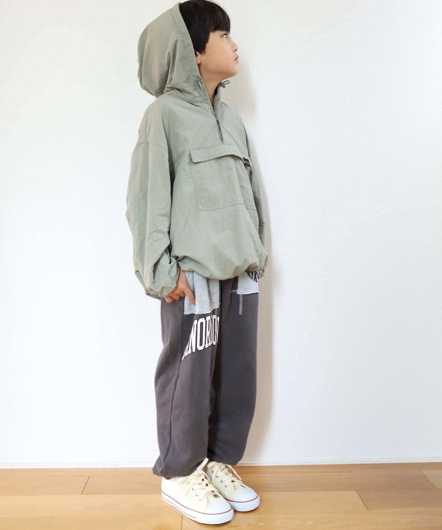 Kids リメイク風ボリュームスウェットパンツ Ciaopanic Typy チャオパニックティピー キッズ Pal Closet パルクローゼット パルグループ公式ファッション通販サイト