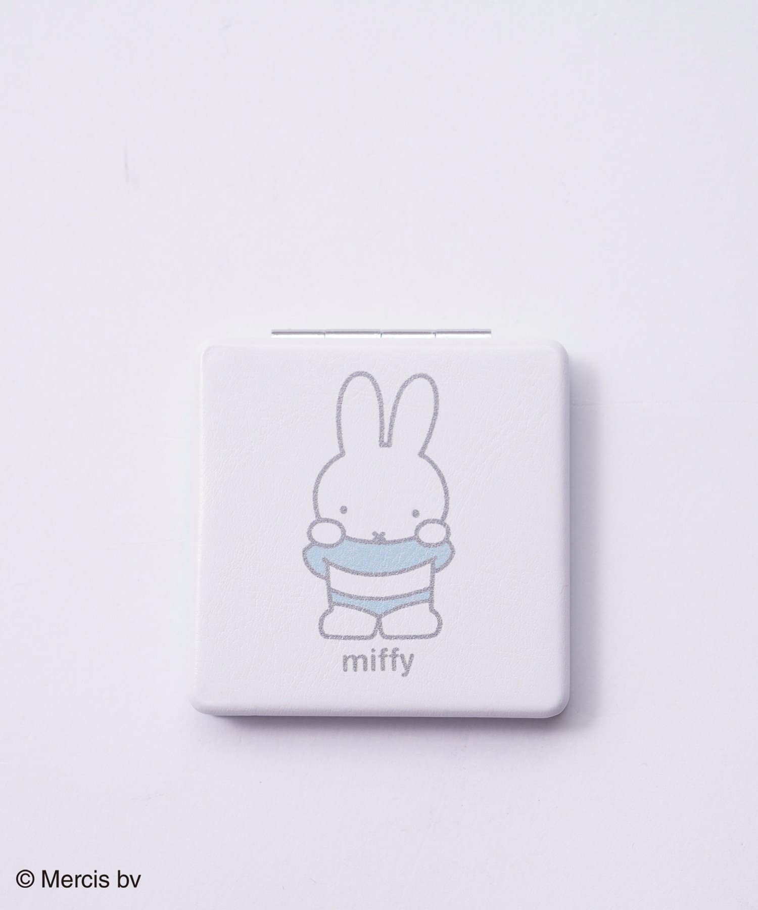 natural couture(ナチュラルクチュール) MIFFY FACE コンパクトミラー