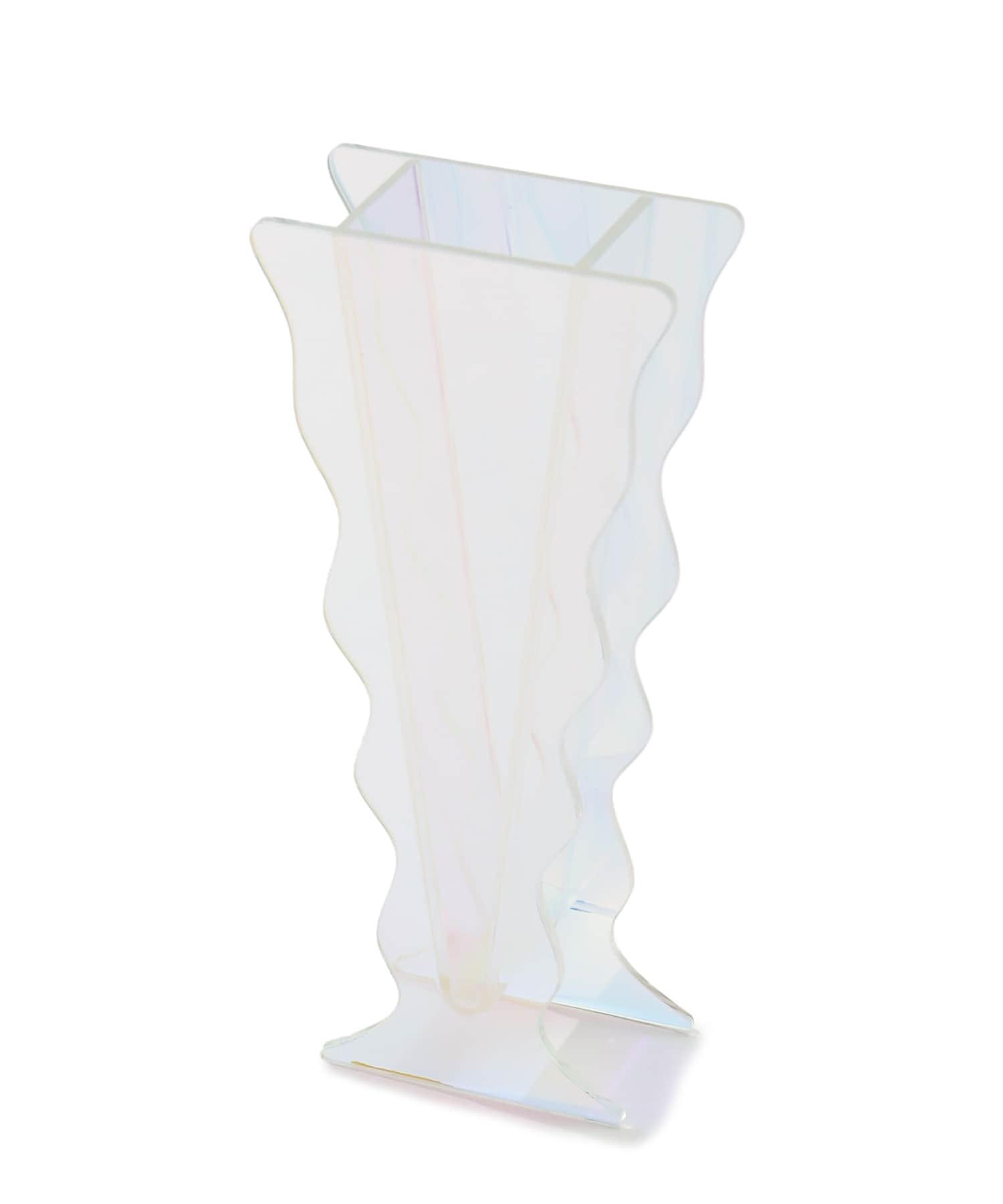 気分の上がるお部屋に アクリルフラワーベース Lattice ラティス レディース Pal Closet パルクローゼット パルグループ公式ファッション通販サイト