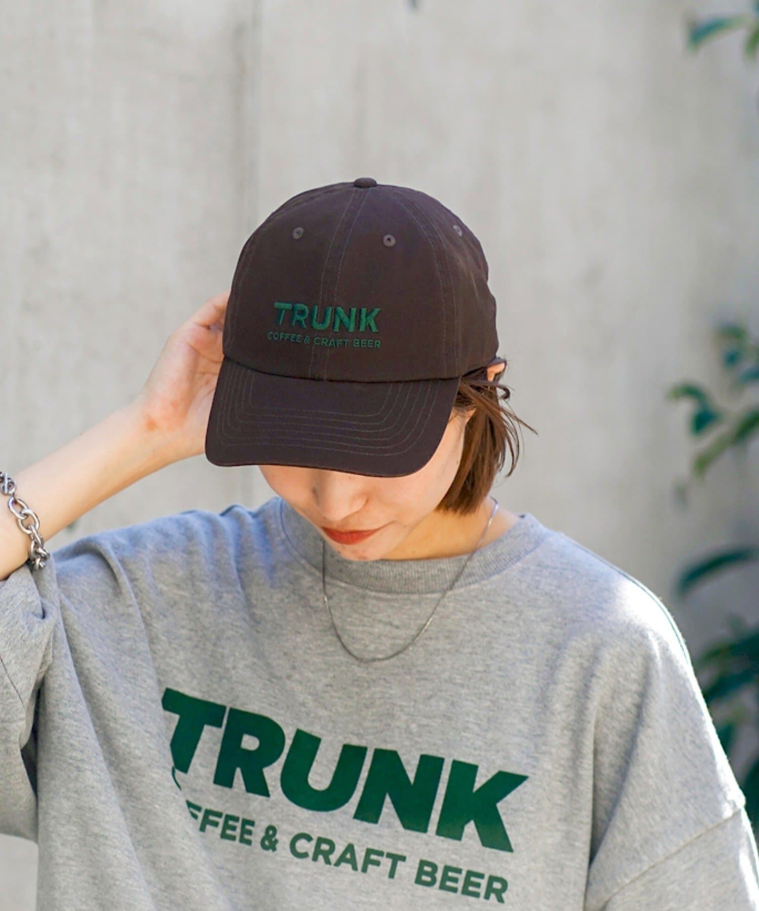 Trunk Coffee Ciaopanictypy ショップ キャップ Ciaopanic Typy チャオパニックティピー レディース Pal Closet パルクローゼット パルグループ公式ファッション通販サイト