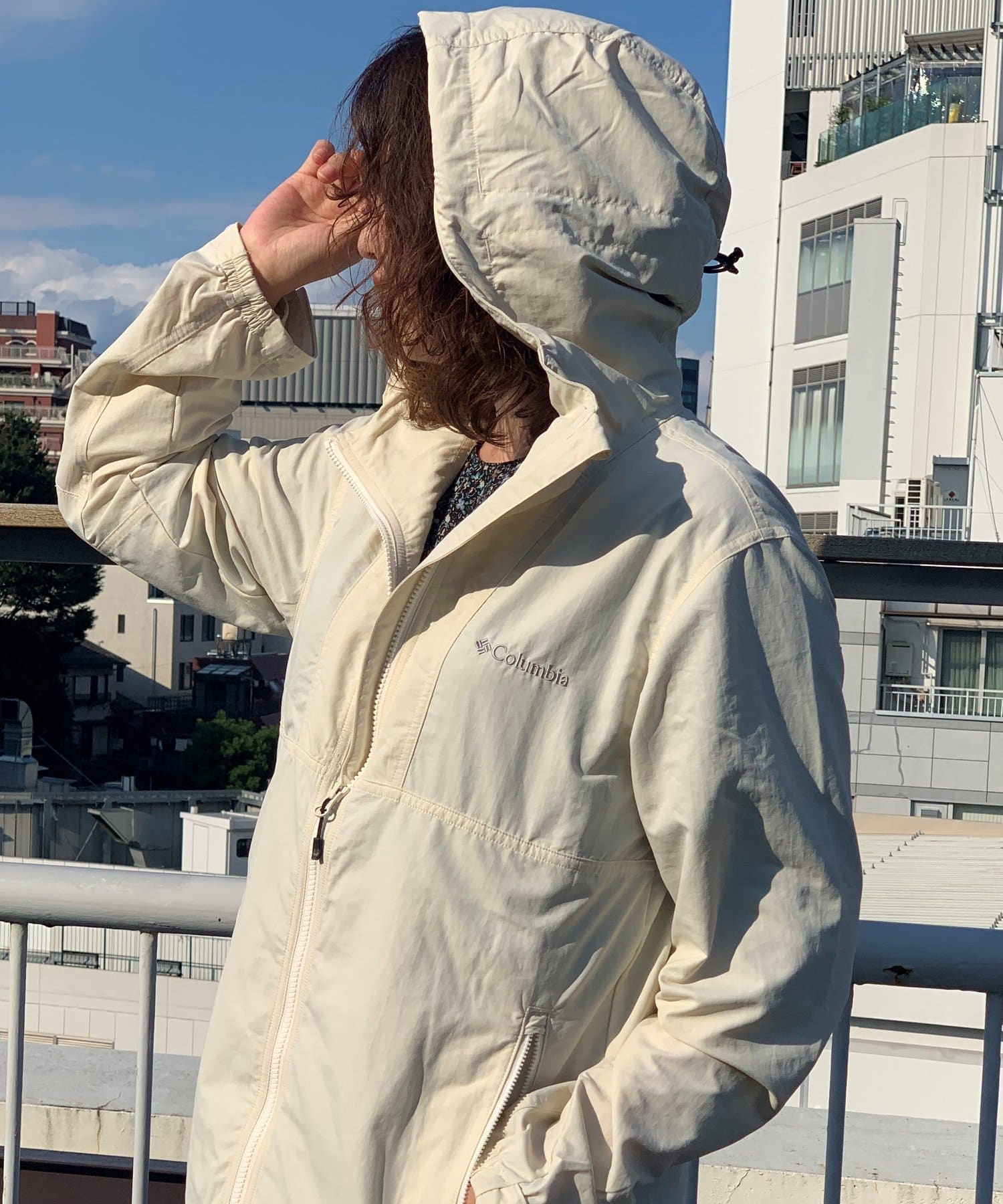 Columbia コロンビア ヘイゼン ウィメンズジャケット Daily Russet デイリー ラシット レディース Pal Closet パルクローゼット パルグループ公式ファッション通販サイト