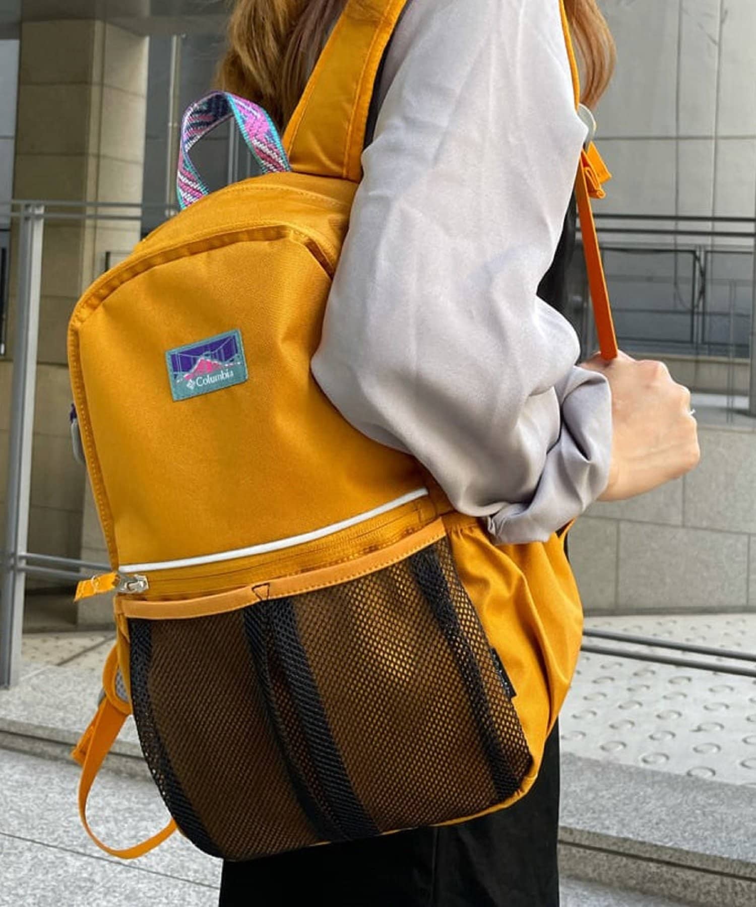 Columbia コロンビア プライスストリームユース バックパック 12l Daily Russet デイリー ラシット レディース Pal Closet パルクローゼット パルグループ公式ファッション通販サイト