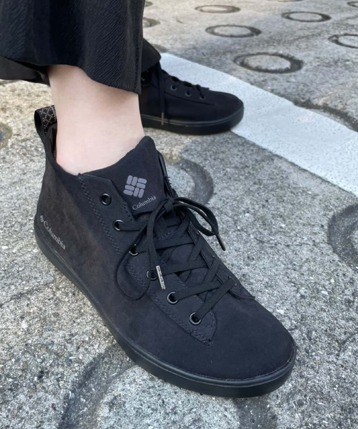 Columbia コロンビア マイレージレイン ミッド ウォータープルーフ Daily Russet デイリー ラシット レディース Pal Closet パルクローゼット パルグループ公式ファッション通販サイト