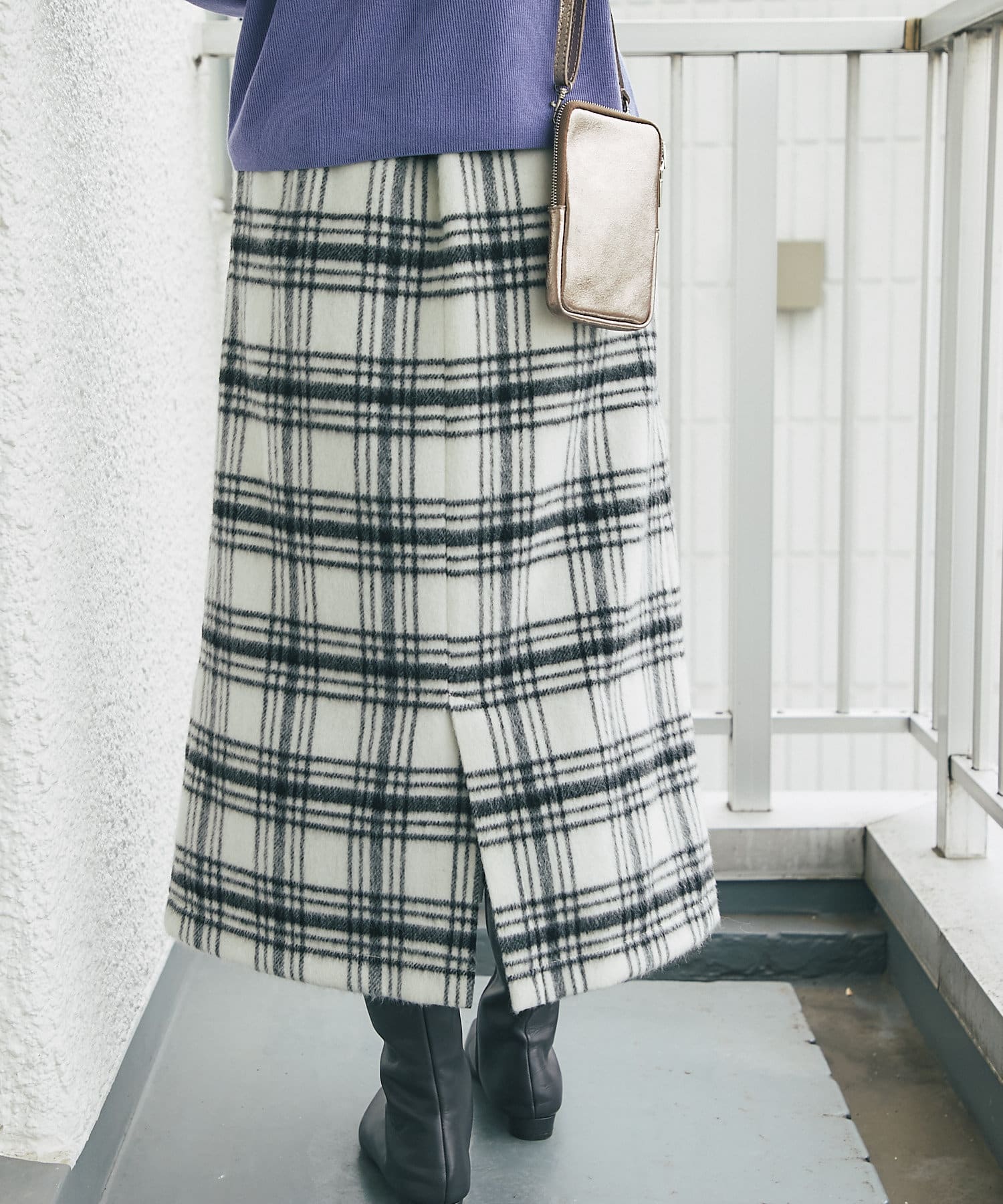 シーズンムード漂う シャギーチェックナロースカート Un Dix Cors アンディコール レディース Pal Closet パルクローゼット パルグループ公式ファッション通販サイト シーズンムード漂う シャギーチェックナロースカート Un Dix Cors アンディコール レディース Pal Closet パルクローゼット パルグループ公式ファッション通販サイト