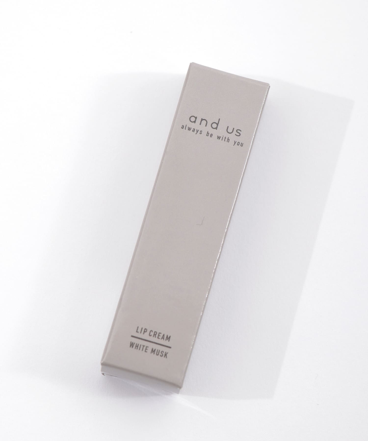 And Us リップクリーム 3coins スリーコインズ ライフスタイル Pal Closet パルクローゼット パルグループ公式ファッション通販サイト