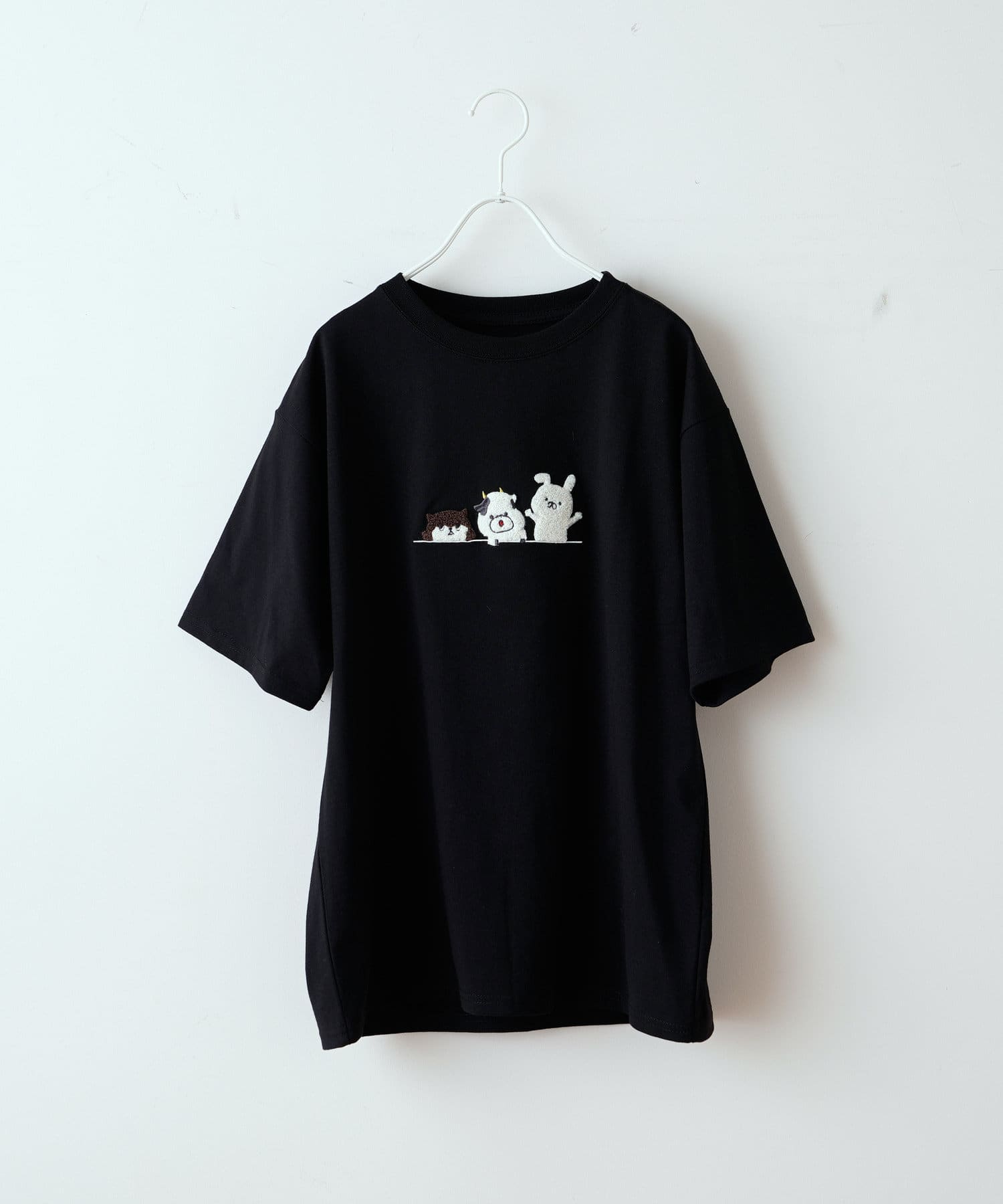 3匹のアニマルT | NICE CLAUP / OLIVE des OLIVE OUTLET(ナイ 
