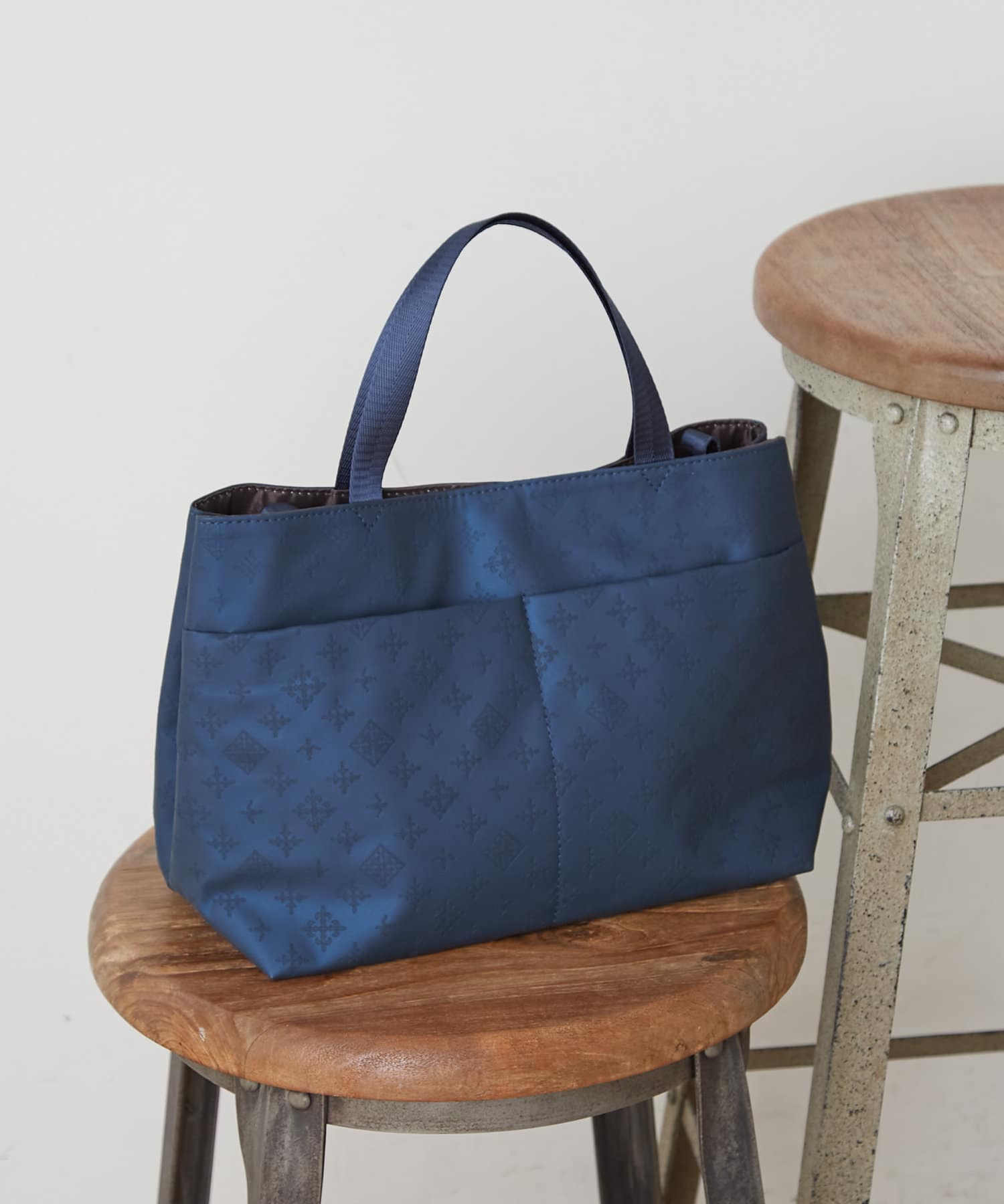 防水 2wayトートバッグ Daily Russet デイリー ラシット レディース Pal Closet パルクローゼット パルグループ公式ファッション通販サイト