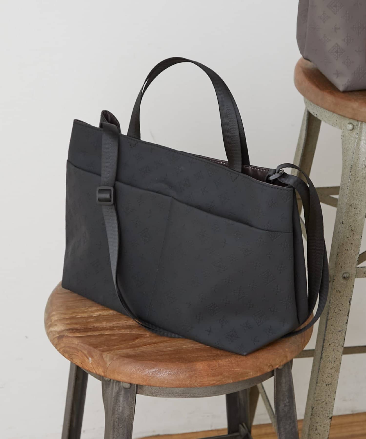 防水 2wayトートバッグ Daily Russet デイリー ラシット レディース Pal Closet パルクローゼット パルグループ公式ファッション通販サイト