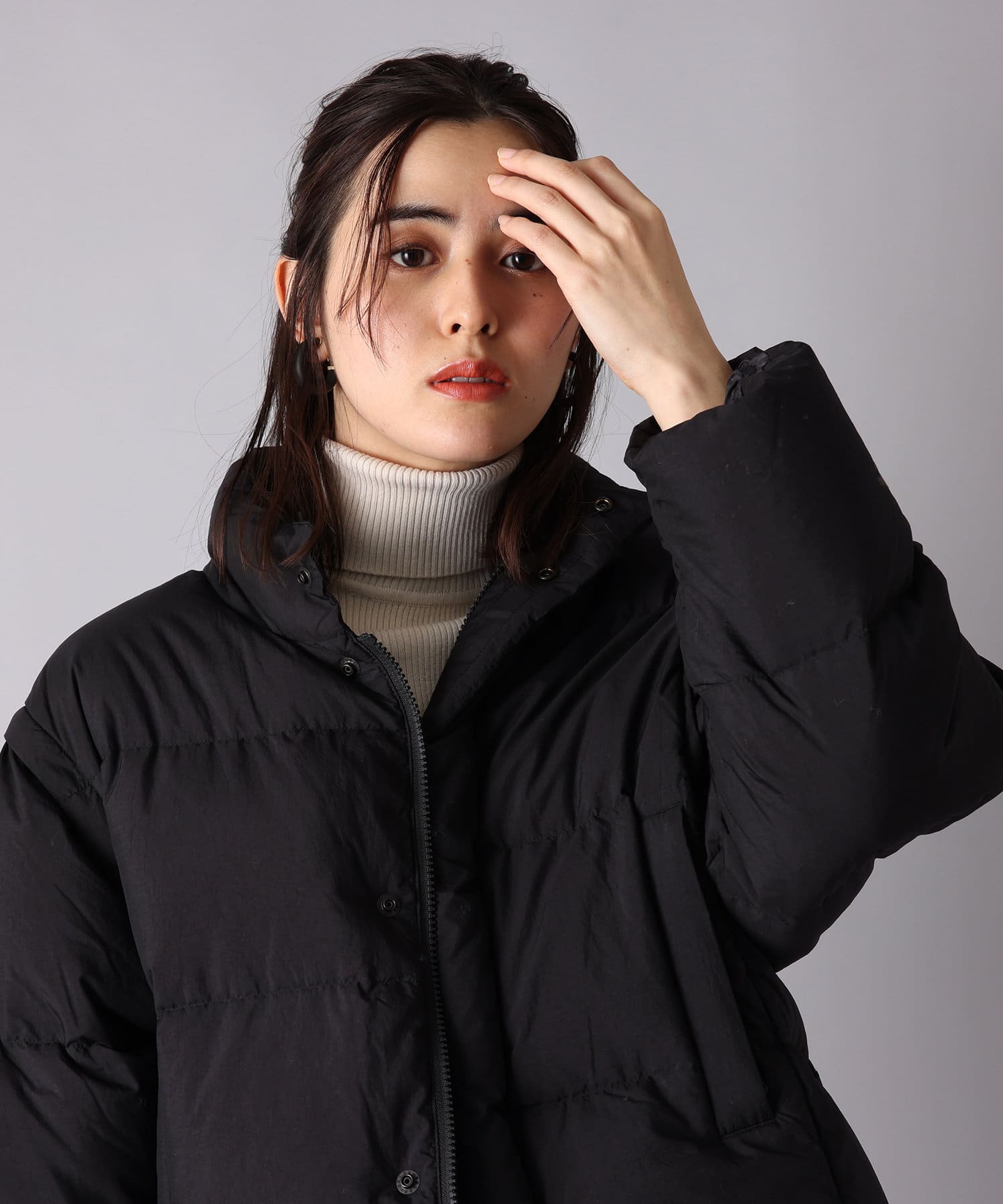 Gymphlex ジムフレックス 2wayショートダウンジャケット Un Dix Cors アンディコール レディース Pal Closet パルクローゼット パルグループ公式ファッション通販サイト Gymphlex ジムフレックス 2wayショートダウンジャケット Un Dix Cors アンディコール レディース Pal Closet パルクローゼット パルグループ公式ファッション通販サイト