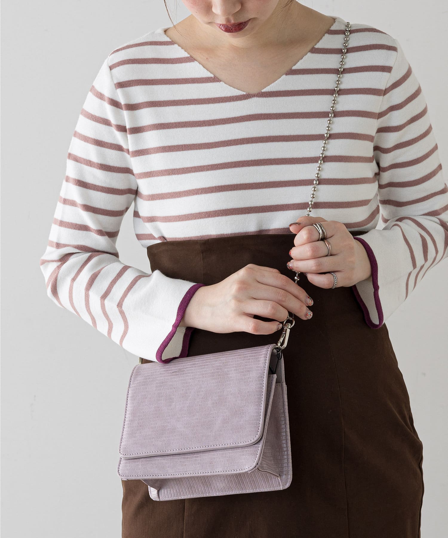 Inspired crossbody thirty online one