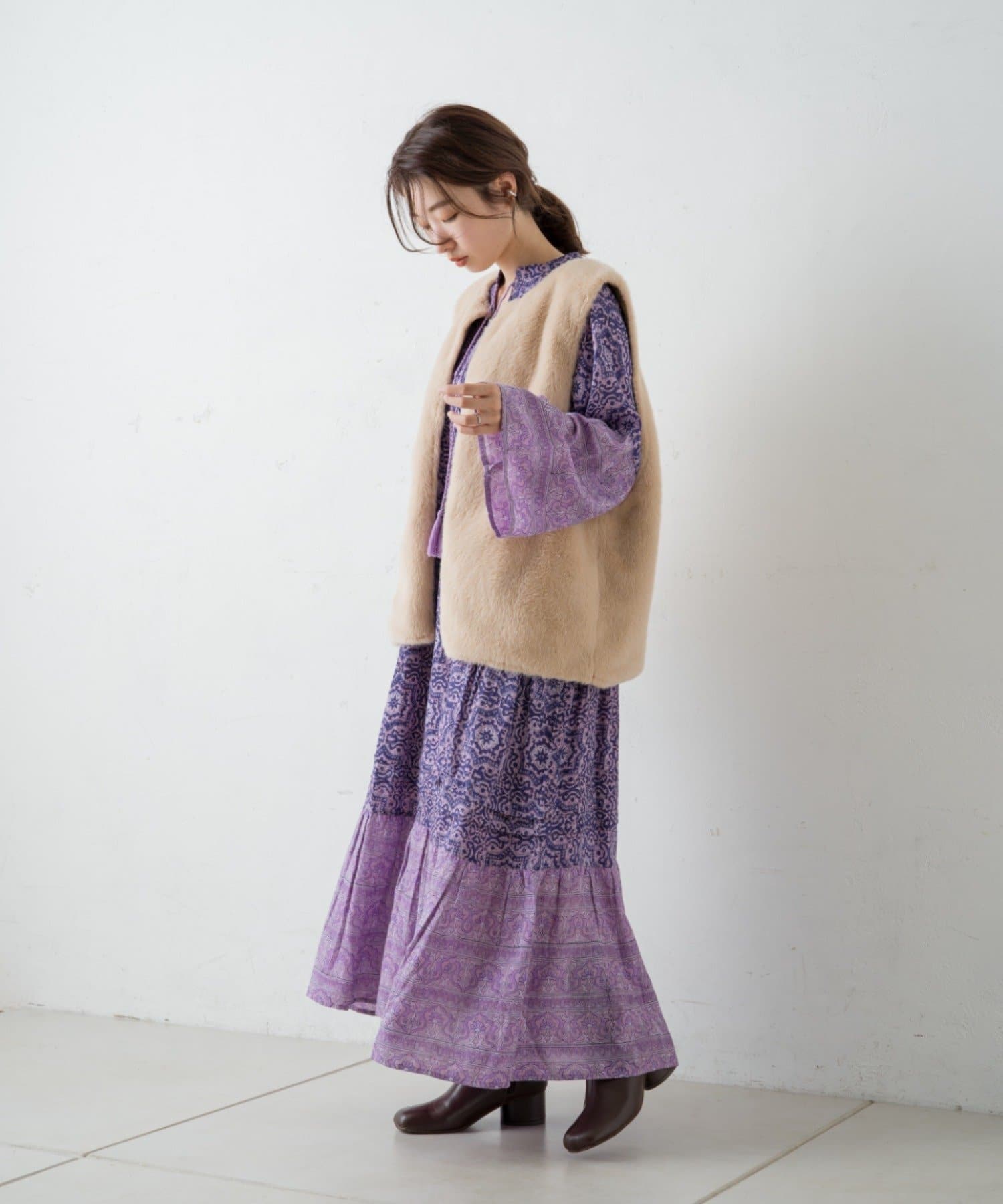 ボヘラティアードワンピース Kastane カスタネ レディース Pal Closet パルクローゼット パルグループ公式ファッション通販サイト ボヘラティアードワンピース Kastane カスタネ レディース Pal Closet パルクローゼット パルグループ公式ファッション通販サイト