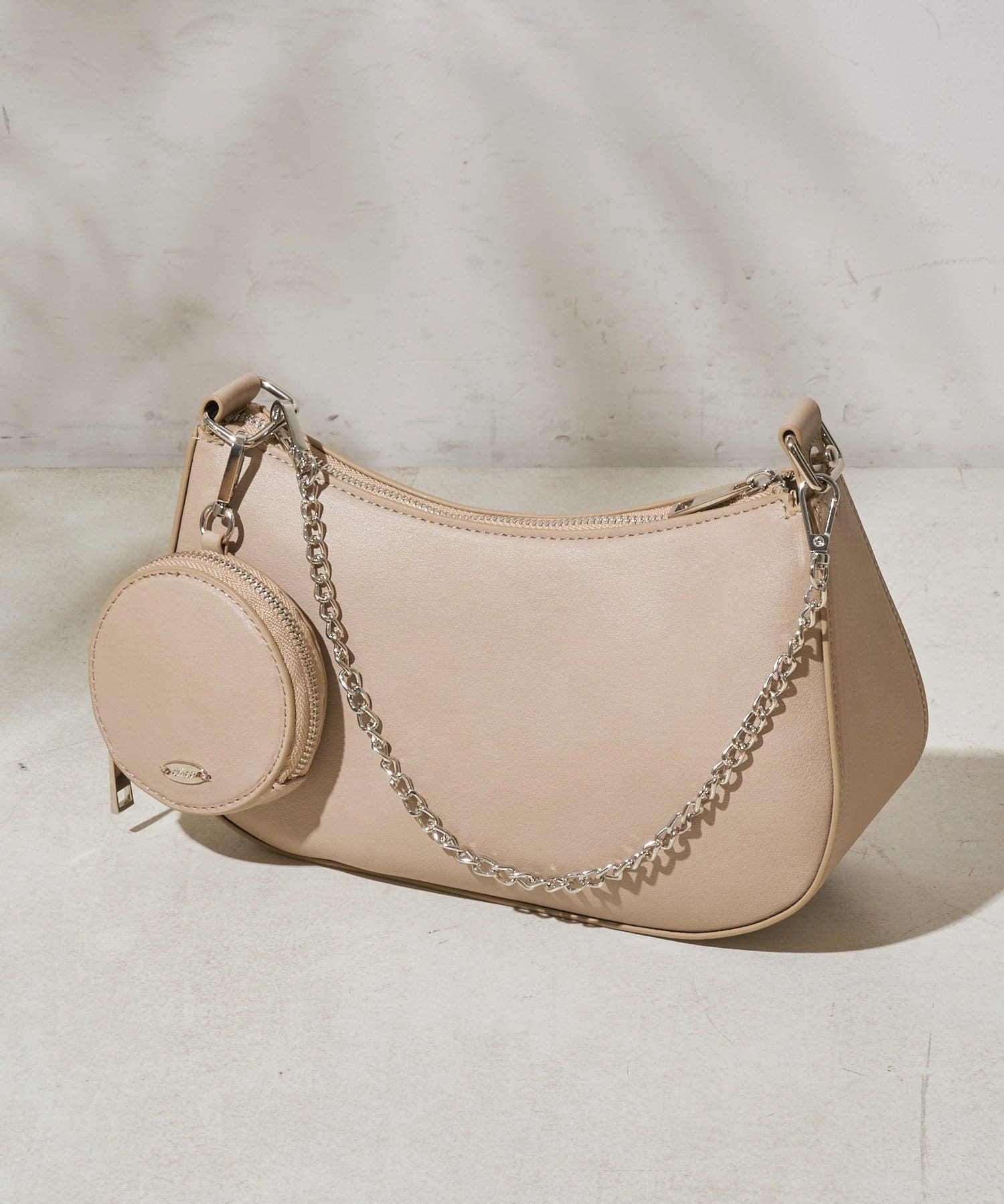 カタログ掲載商品 ポーチ付きラウンドショルダーバック Chico チコ レディース Pal Closet パルクローゼット パルグループ公式ファッション通販サイト