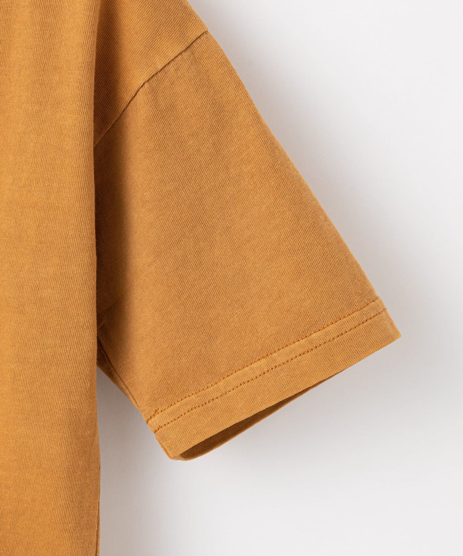 OUTLET(アウトレット) 【CIAOPANIC TYPY】【KIDS】布帛切り替えピグメントTee