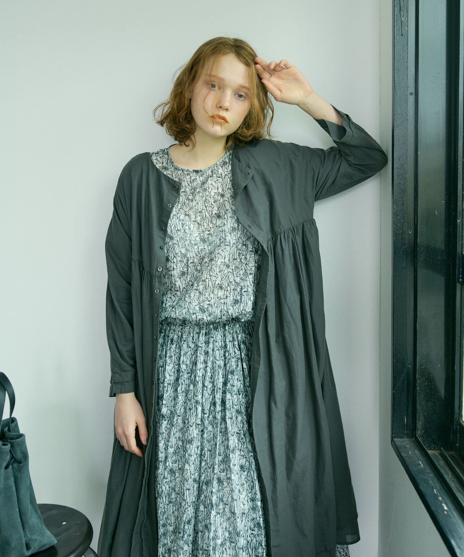 線描きプリントプルオーバーブラウス Pual Ce Cin ピュアルセシン レディース Pal Closet パルクローゼット パルグループ公式ファッション通販サイト