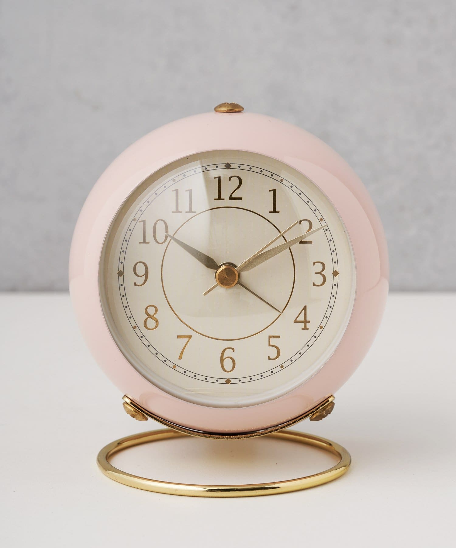 Marmo Ac Clock Sphere 目覚まし時計 Birthday Bar バースデイバー ライフスタイル Pal Closet パルクローゼット パルグループ公式ファッション通販サイト