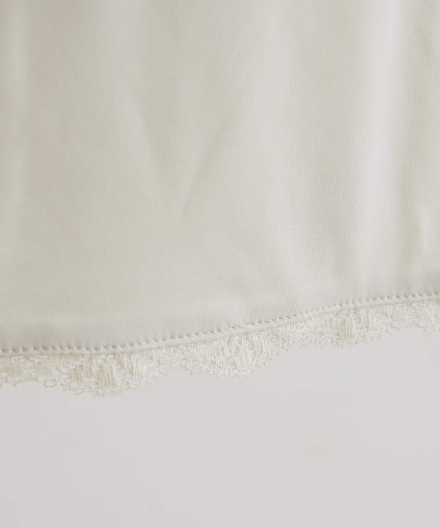 natural couture(ナチュラルクチュール) 巾着付きインナーキュロットパンツ
