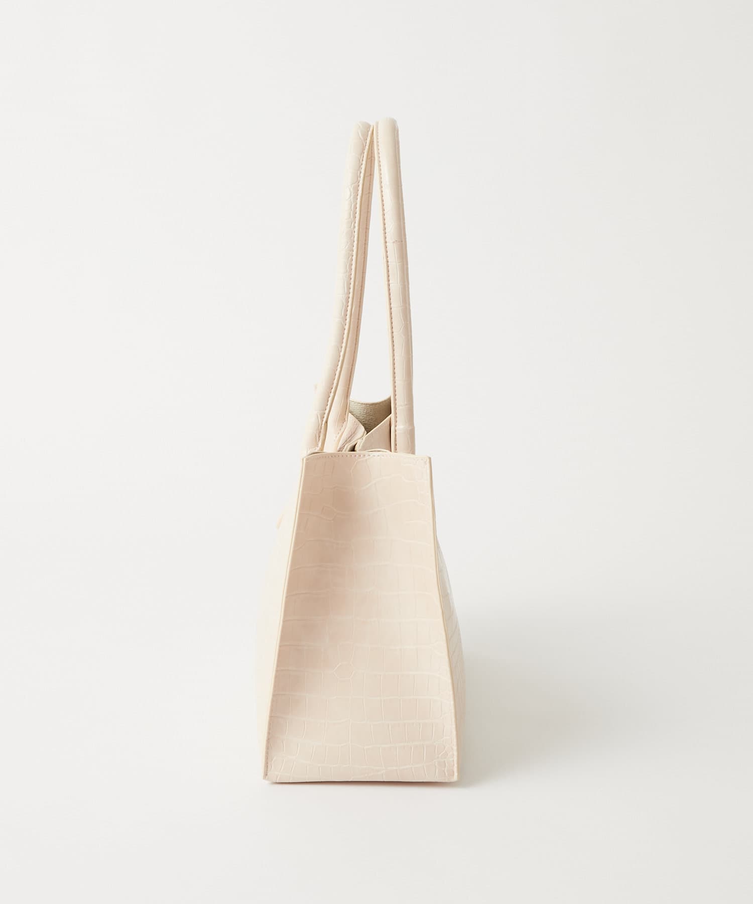 クロコ柄合皮バッグ One After Another Nice Claup ワンアフターアナザー ナイスクラップ レディース Pal Closet パルクローゼット パルグループ公式ファッション通販サイト