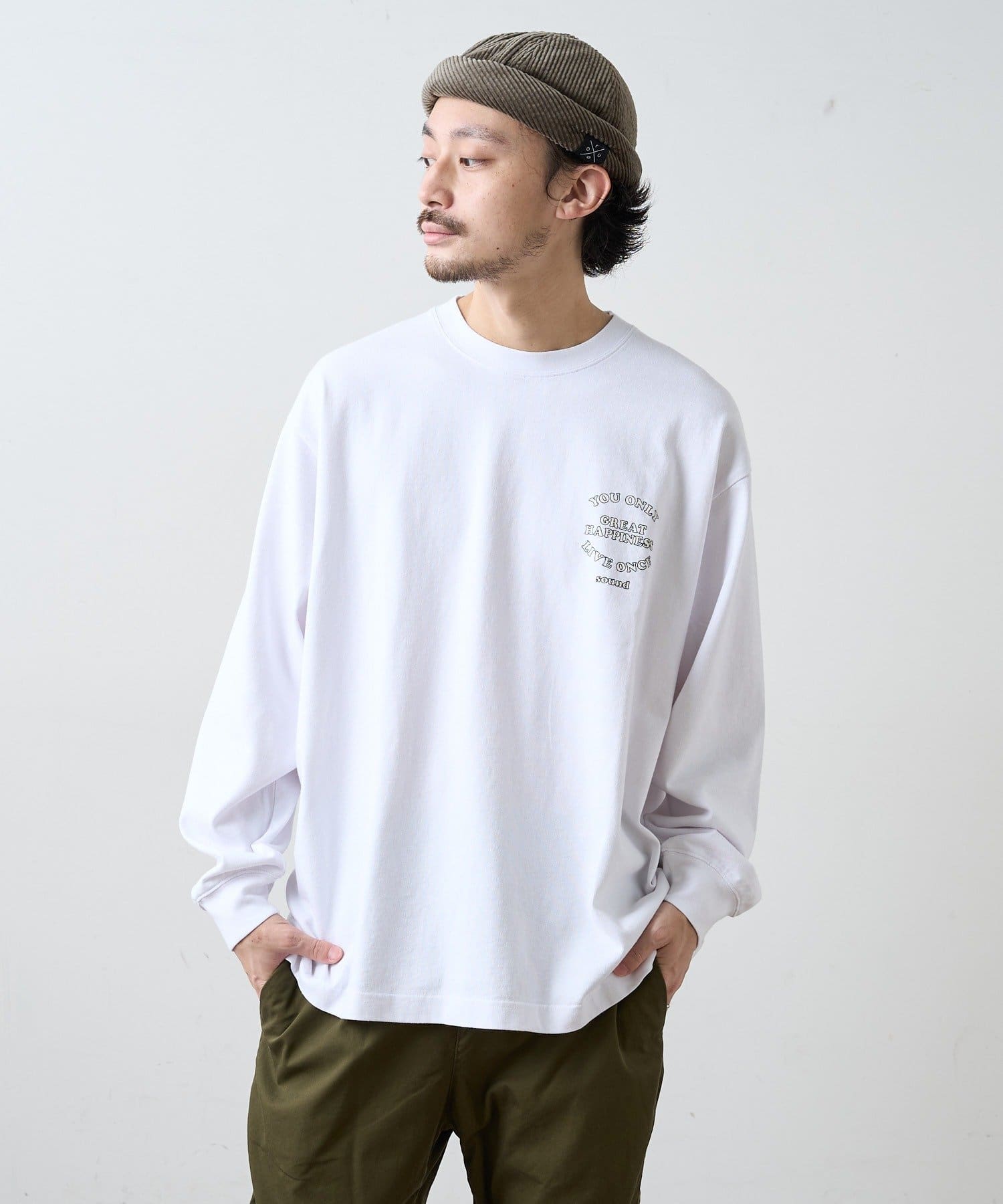 チャオパニック Tシャツ Lサイズ メンズ - トップス