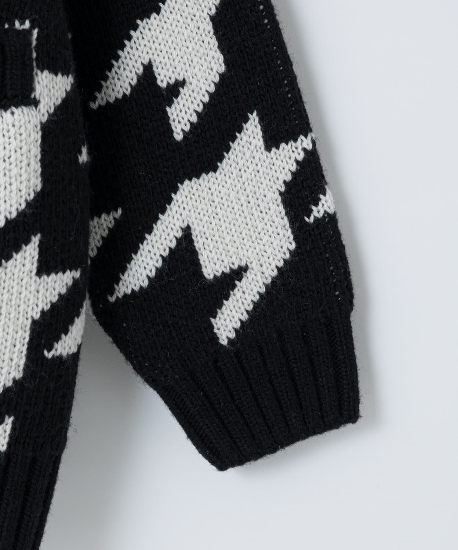 ハウンドトゥース柄ルーズカーディガン Ciaopanic チャオパニック メンズ Pal Closet パルクローゼット パルグループ公式ファッション通販サイト