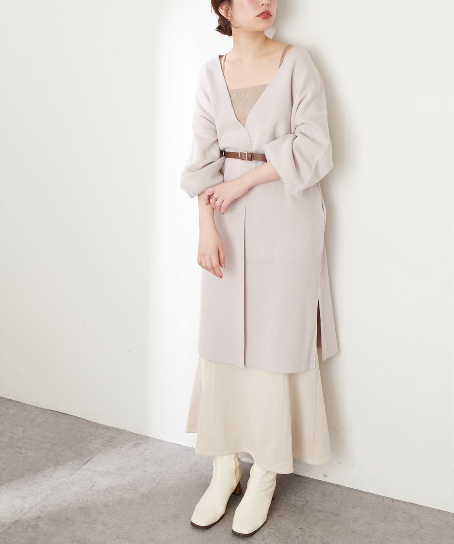 ❤️再値下げ★アルベロベロ❣️素敵なコーディガン WEB限定カラー有り・大好評リバイバルアイテム】きれいめニット