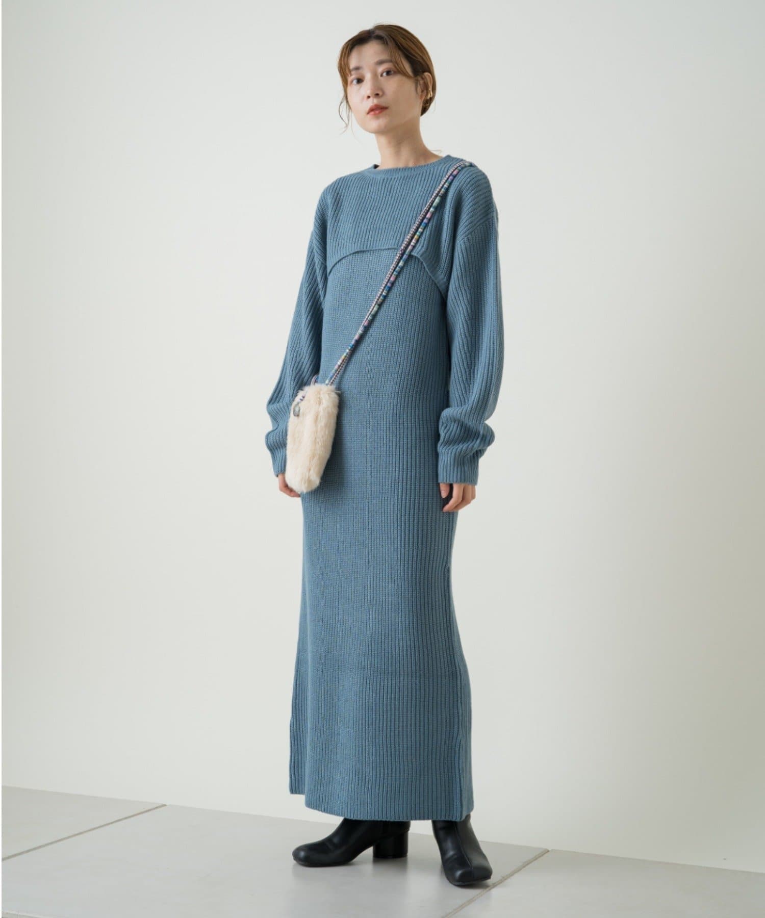 Setアイテム クロップドニット キャミワンピースset Kastane カスタネ レディース Pal Closet パルクローゼット パルグループ公式ファッション通販サイト Setアイテム クロップドニット キャミワンピースset Kastane カスタネ レディース Pal Closet パルクローゼット パルグループ公式ファッション通販サイト