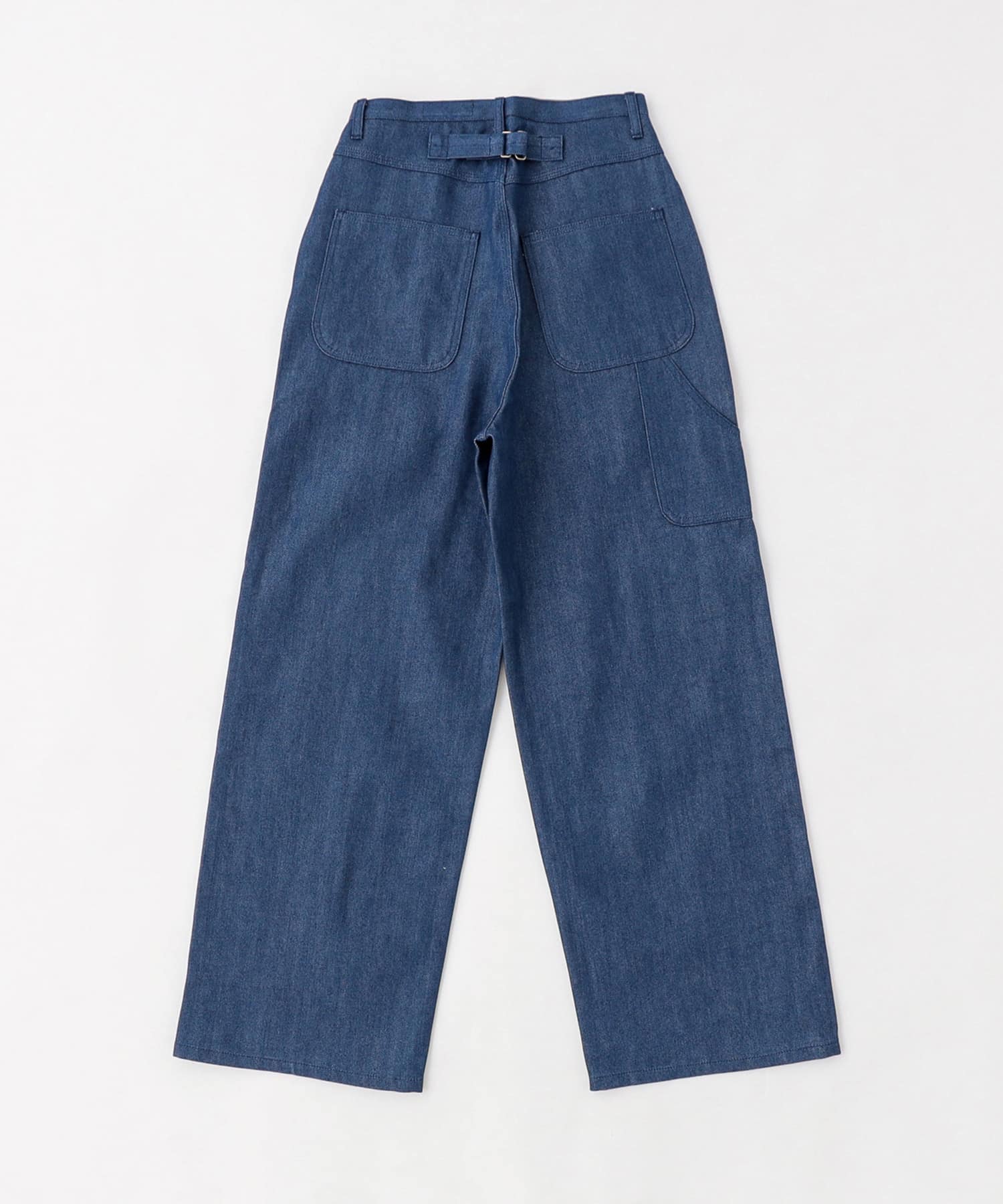 特別オファー KIJI SHIMA CHAMBRAY BLUE サイズ3 kids-nurie.com