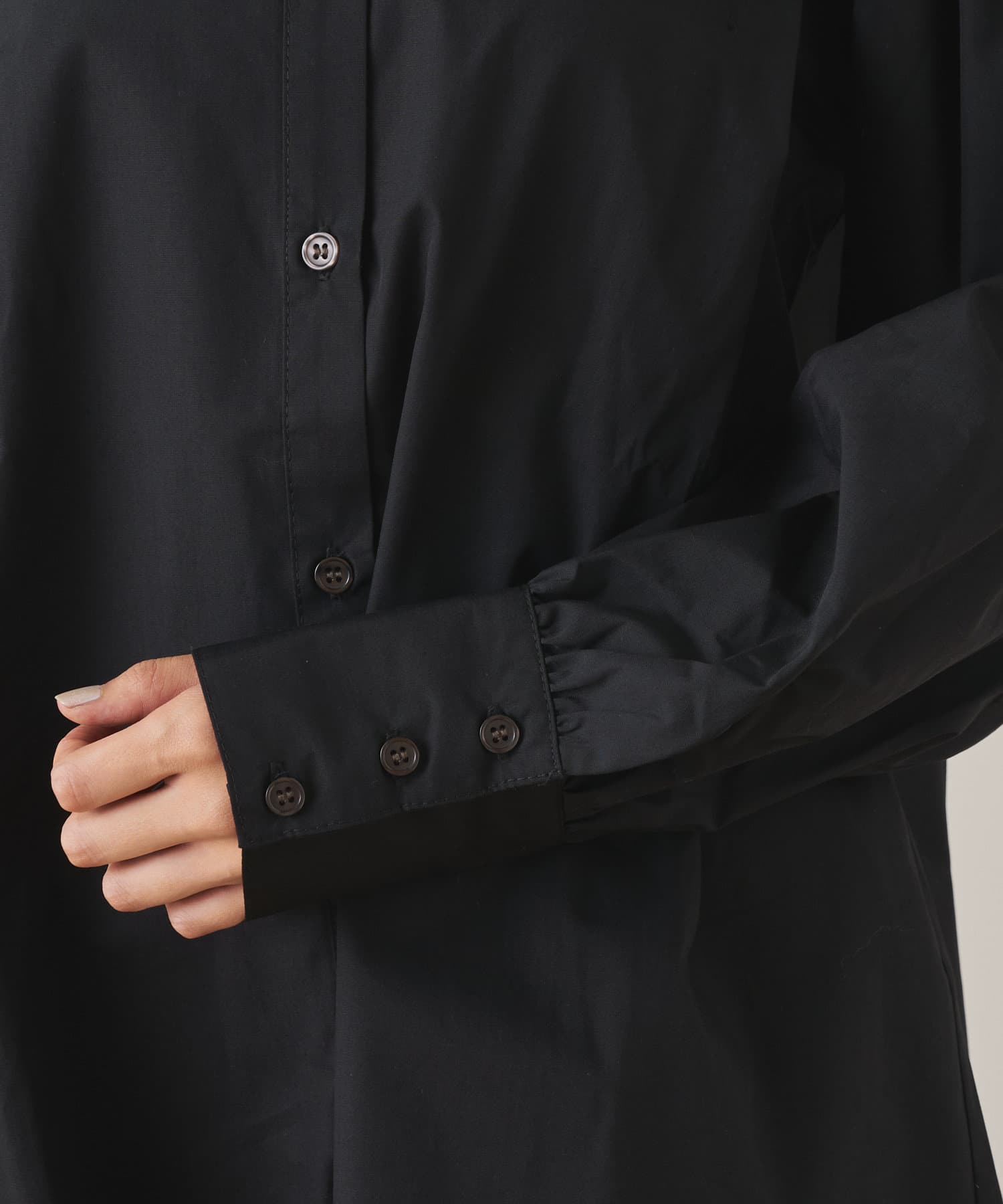 NICE CLAUP / OLIVE des OLIVE OUTLET(ナイスクラップ  / オリーブ デ オリーブ アウトレット) ブロードシャツ