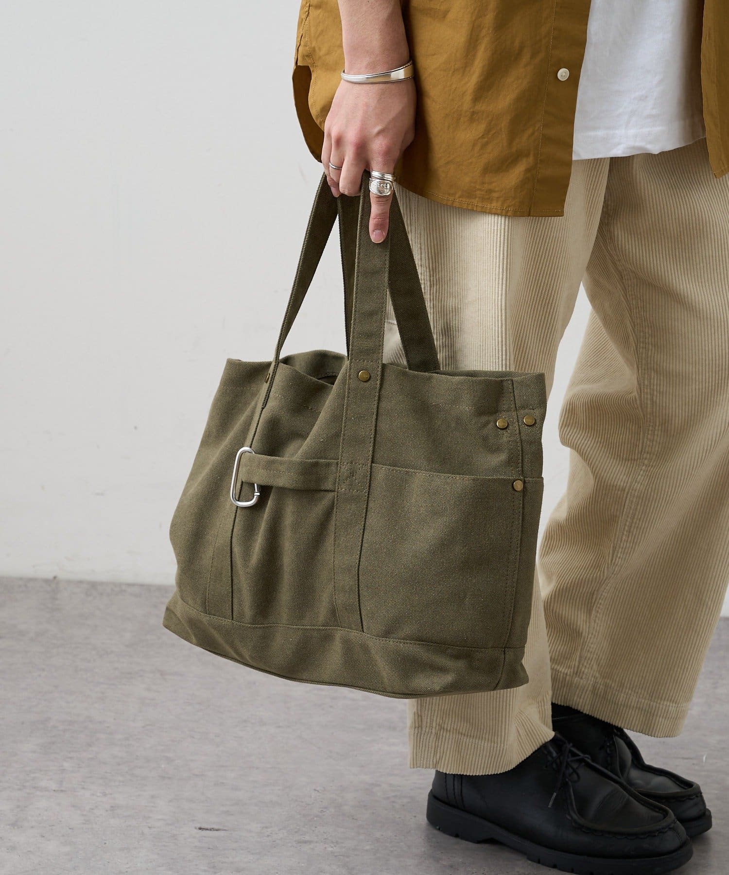 キャンバス2wayトートバッグ | CIAOPANIC TYPY(チャオパニックティピー)メンズ | PAL CLOSET(パルクローゼット) -  パルグループ公式ファッション通販サイト