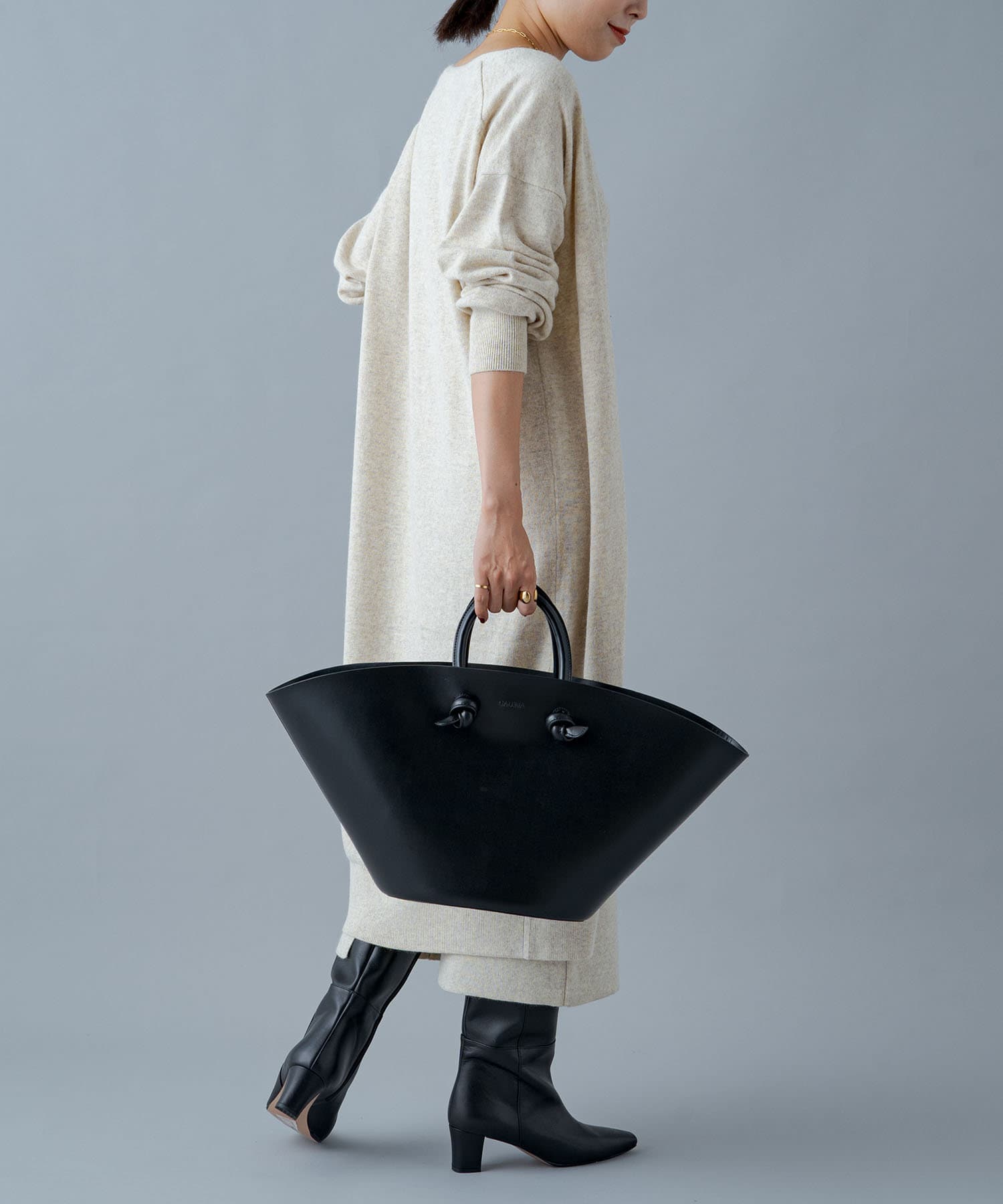 Odore オドル アンゴラニットセットワンピース Loungedress ラウンジドレス レディース Pal Closet パルクローゼット パルグループ公式ファッション通販サイト