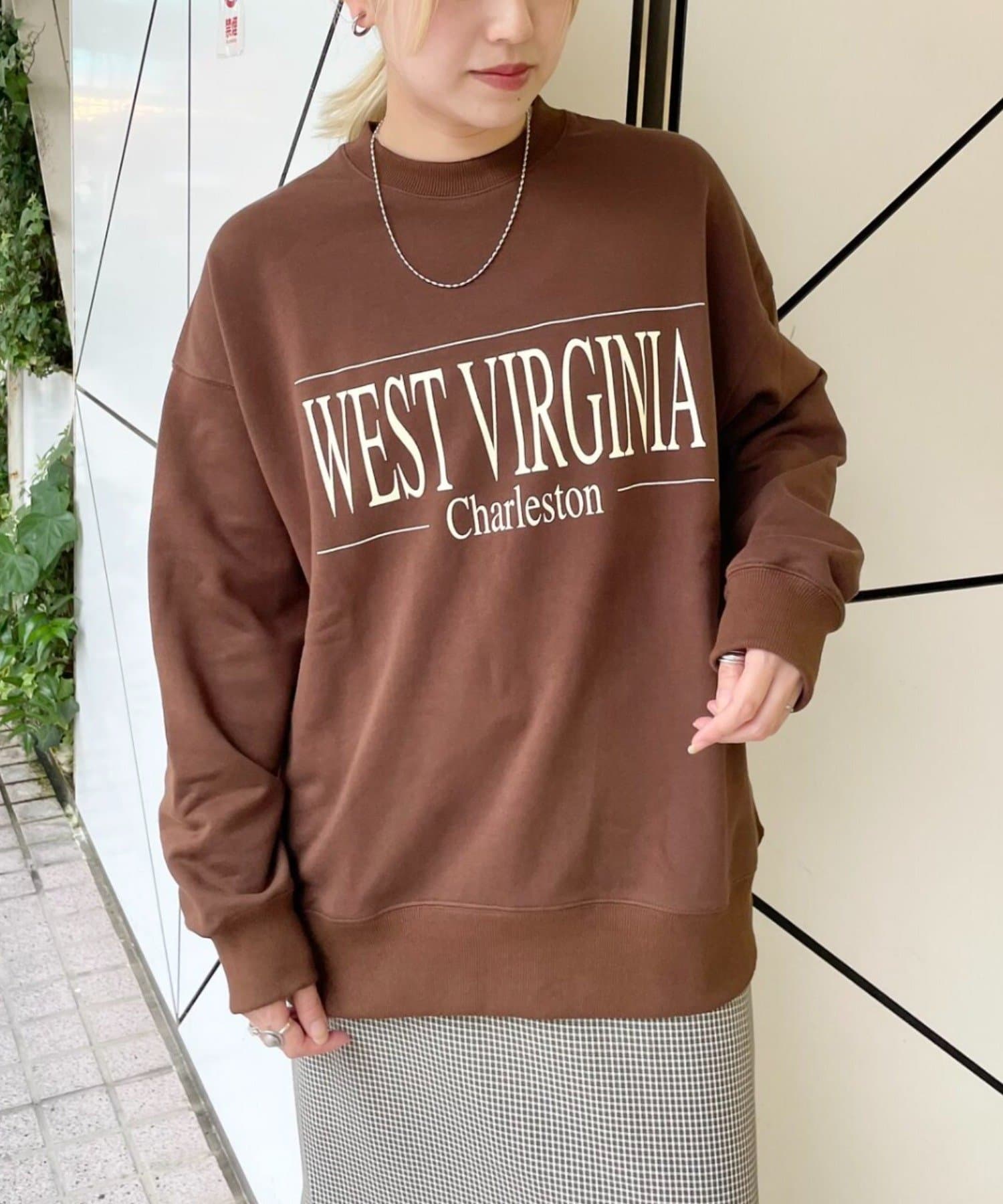 ロゴビッグスウェット Web限定商品 Ciaopanic チャオパニック レディース Pal Closet パルクローゼット パルグループ公式ファッション通販サイト