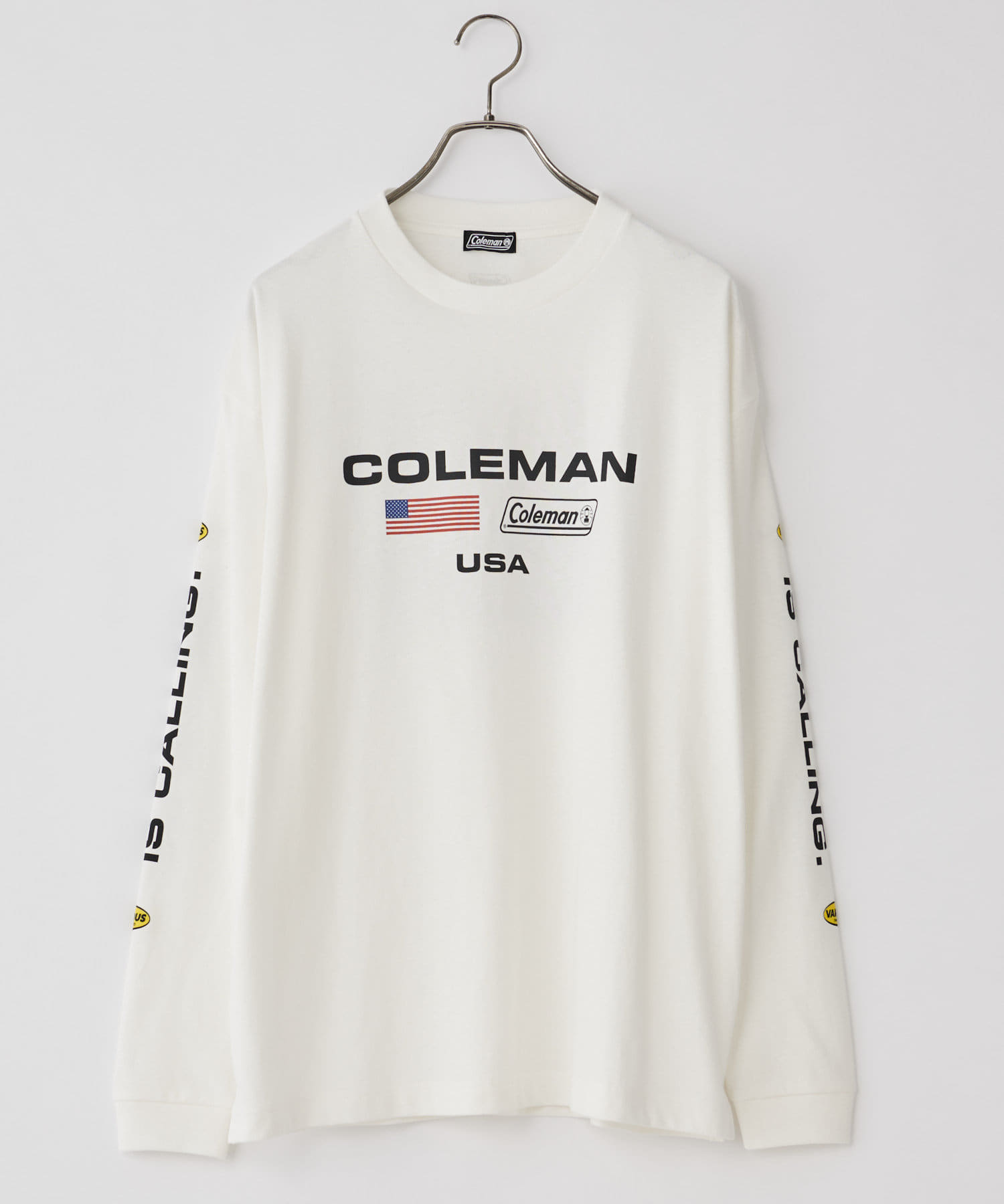 Coleman The Outside Is Calling Ciaopanic チャオパニック メンズ Pal Closet パルクローゼット パルグループ公式ファッション通販サイト