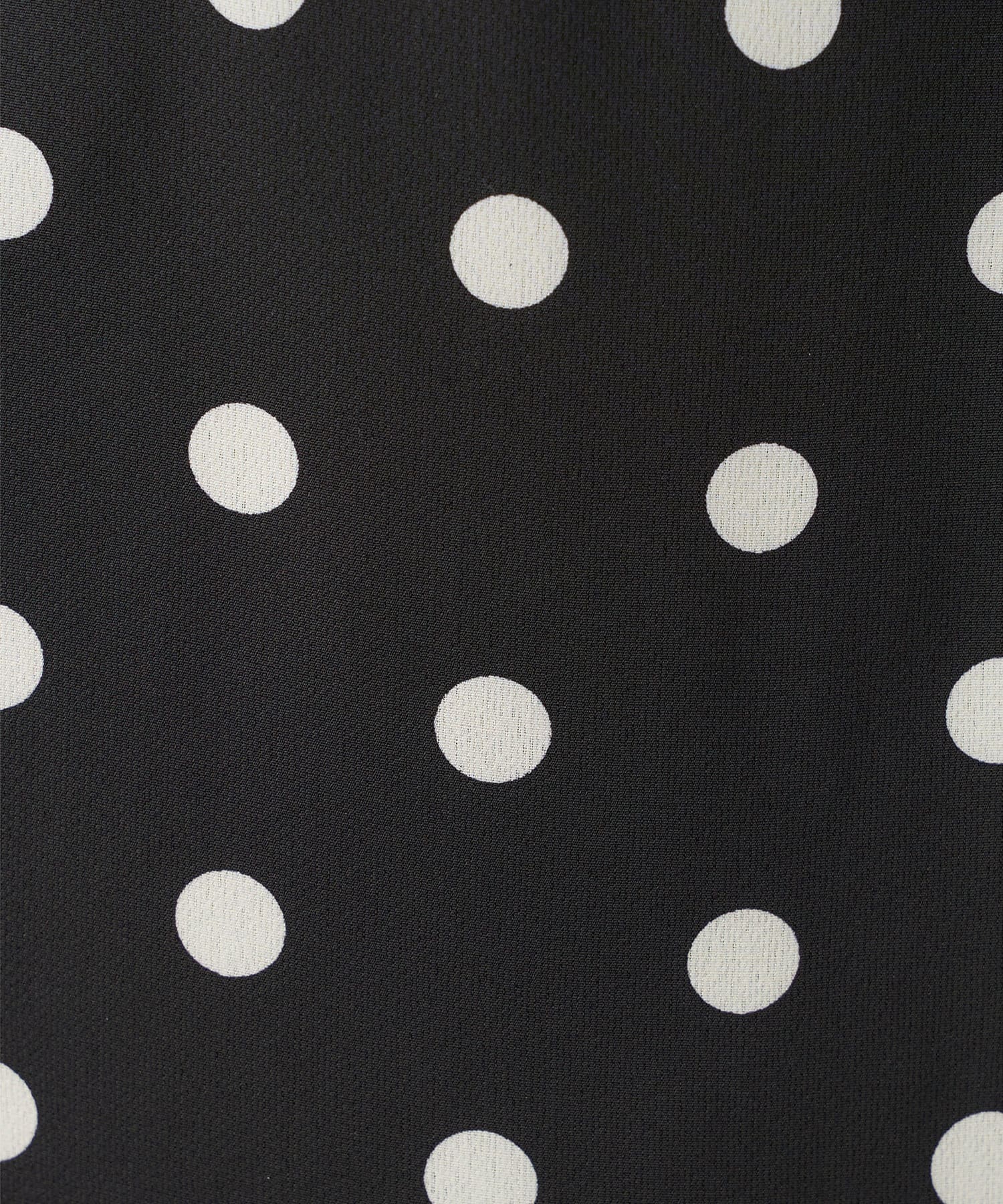 natural couture(ナチュラルクチュール) 【WEB限定】osono長さ変えれるレトロドットスカート