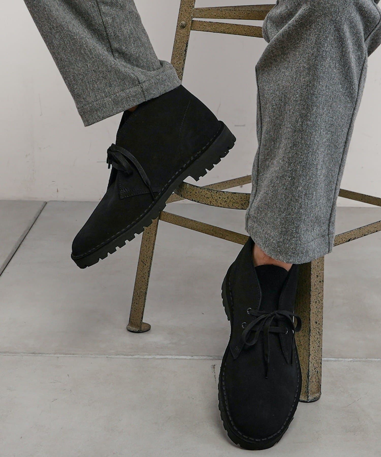 激安正規品 クラークス Clarks - ローファー/革靴