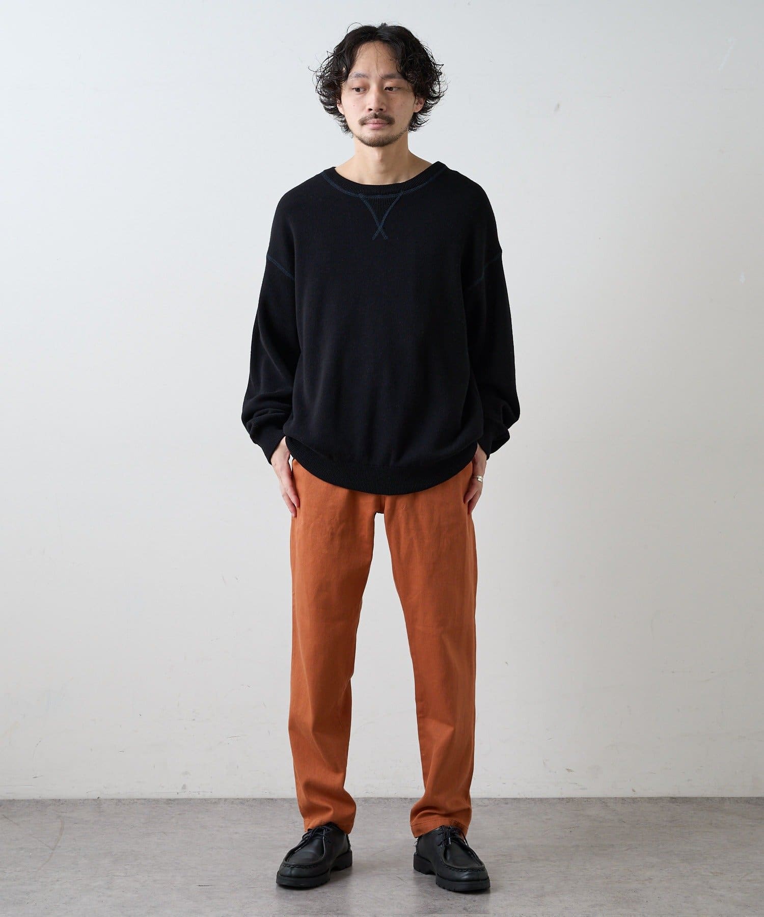 コットンドリルチノ トラウザー Ciaopanic Typy チャオパニックティピー メンズ Pal Closet パルクローゼット パルグループ公式ファッション通販サイト