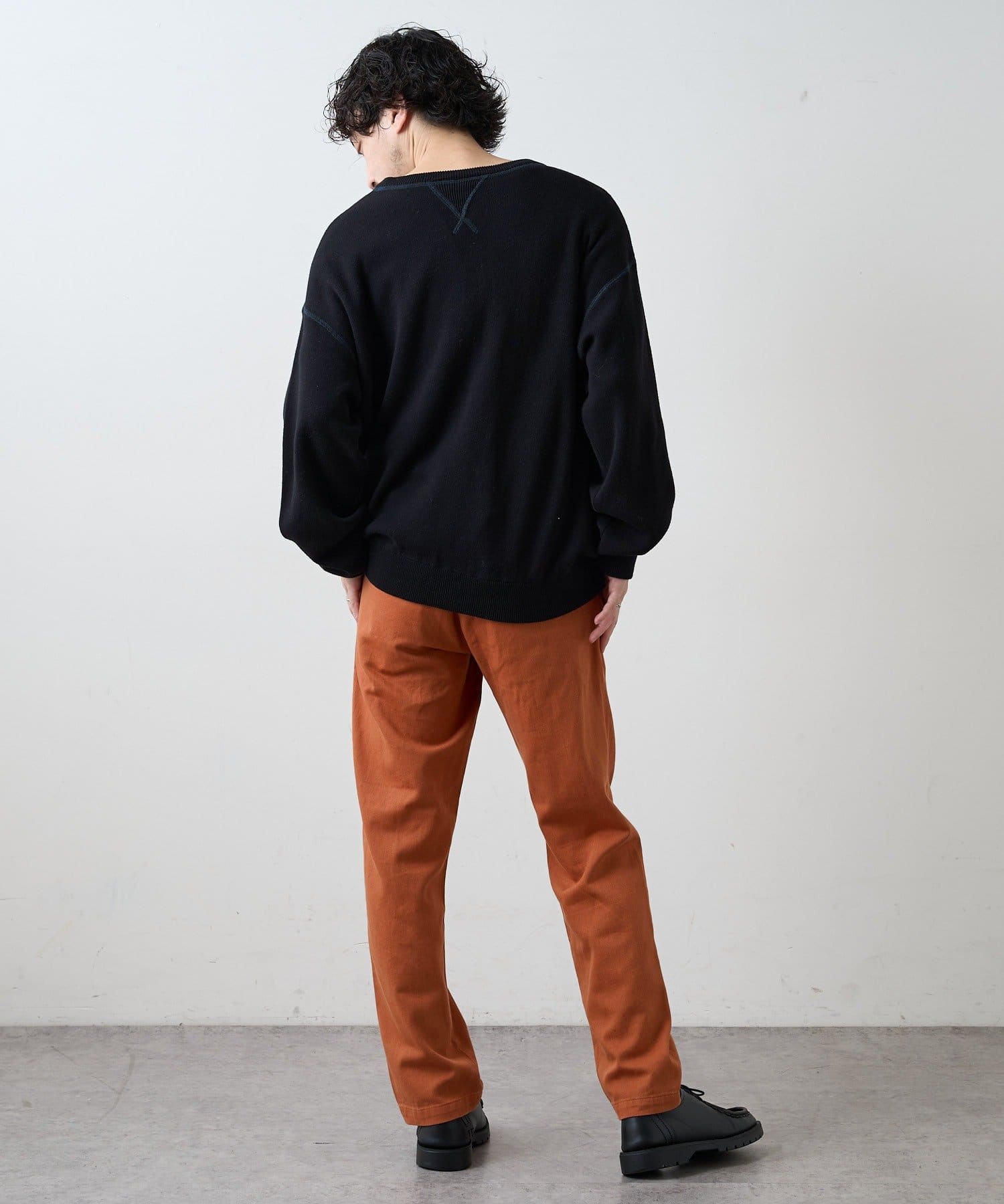 コットンドリルチノ トラウザー Ciaopanic Typy チャオパニックティピー メンズ Pal Closet パルクローゼット パルグループ公式ファッション通販サイト