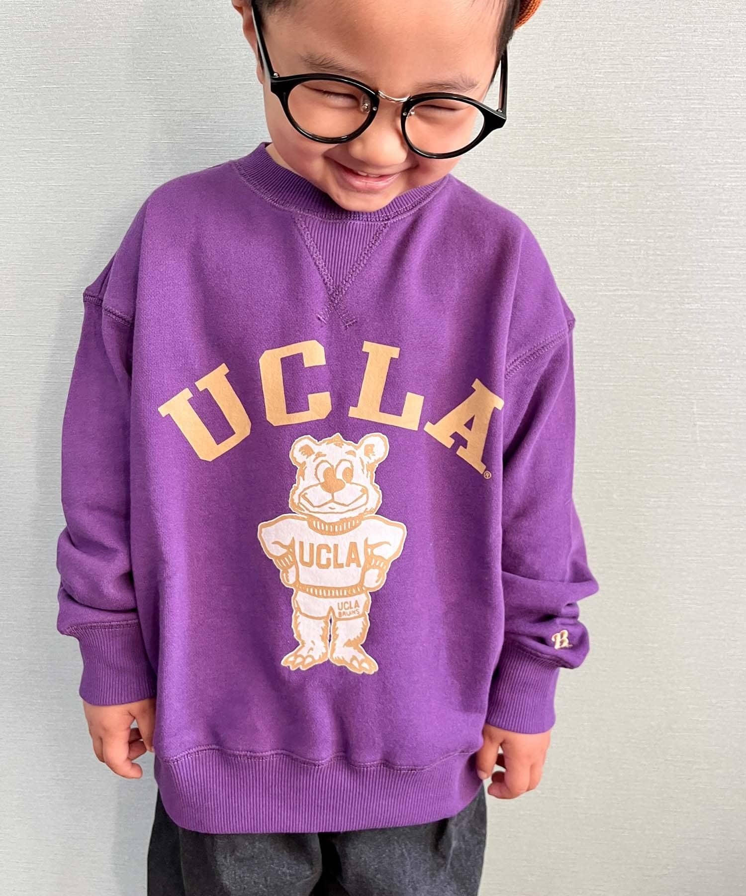 なため UCLA ︎*。スウェット ホワイトに