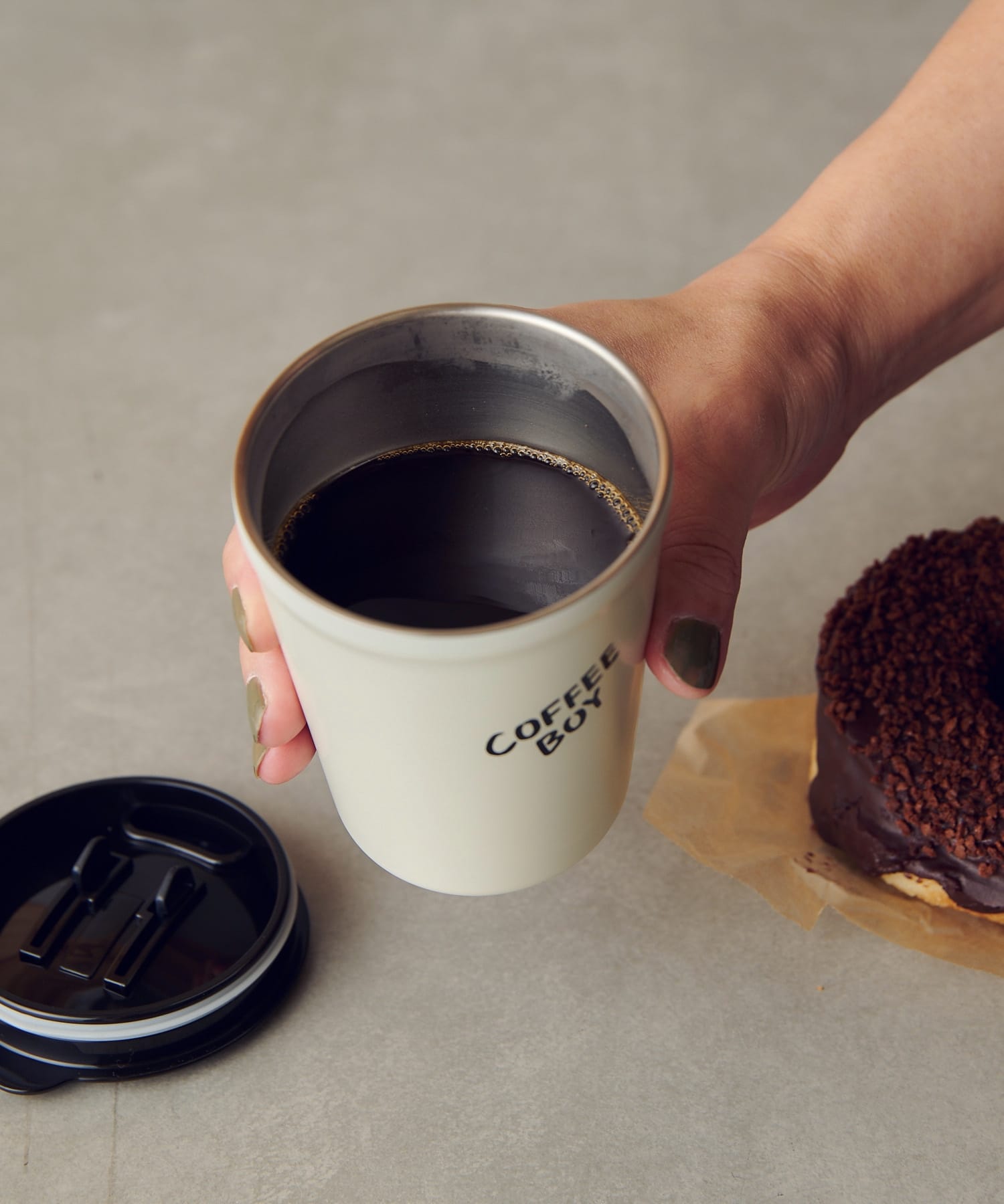 Coffee Boy Birthday Bar タンブラー Birthday Bar バースデイバー ライフスタイル Pal Closet パルクローゼット パルグループ公式ファッション通販サイト